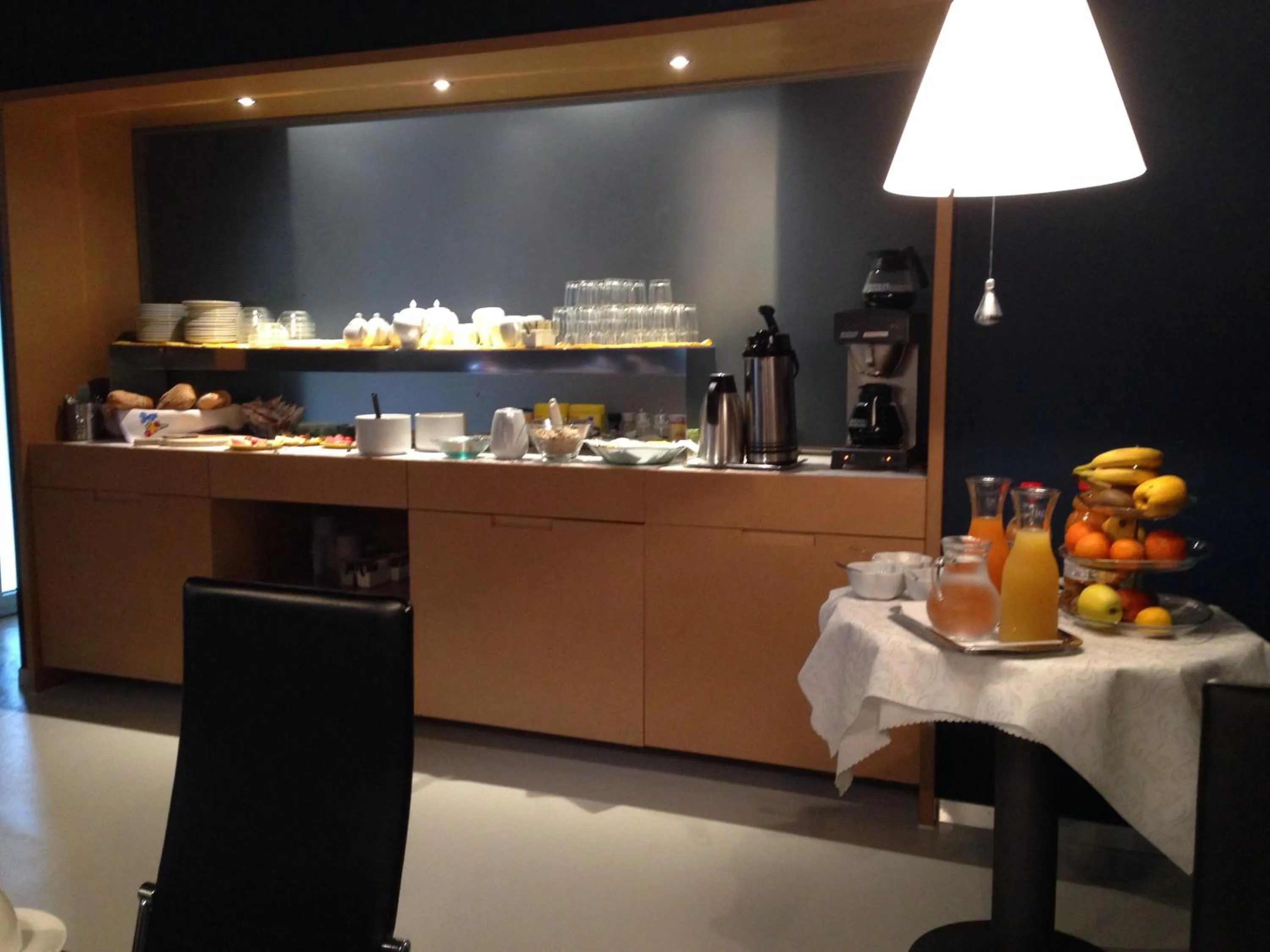 Restaurant/places to eat in Villa Regina