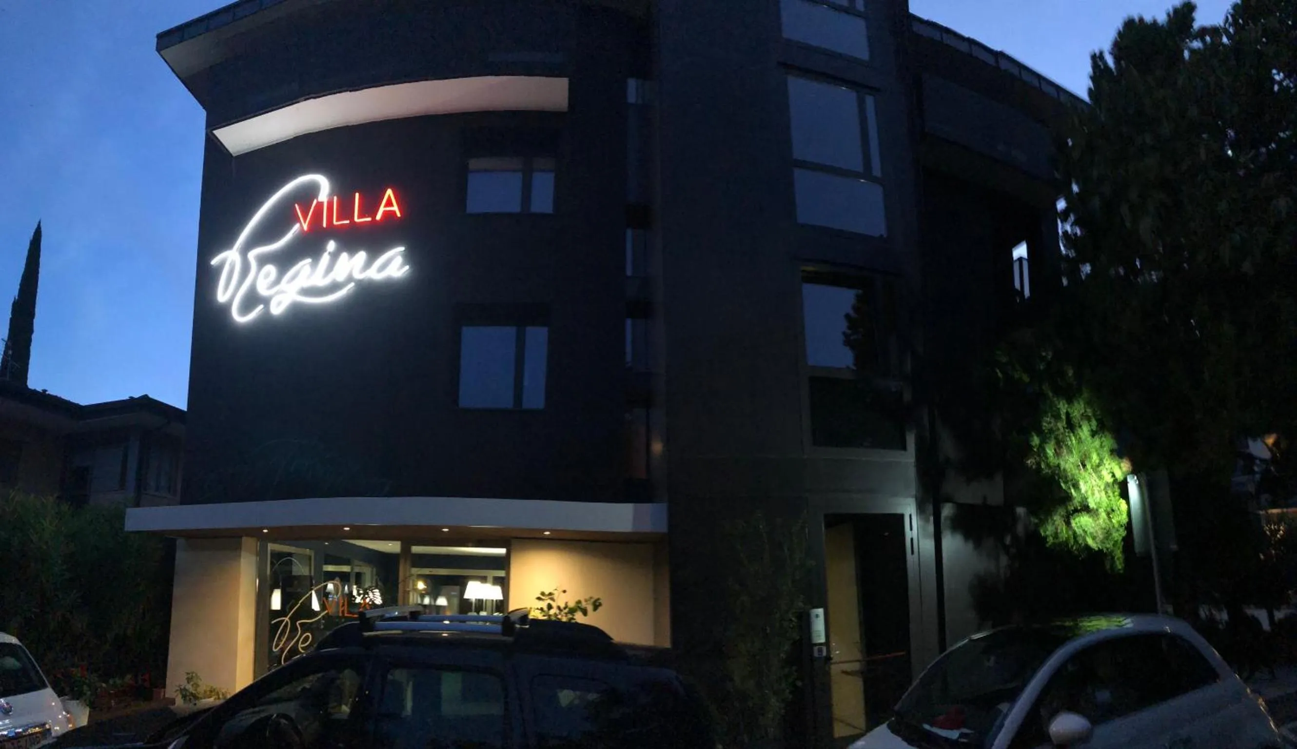 Villa Regina