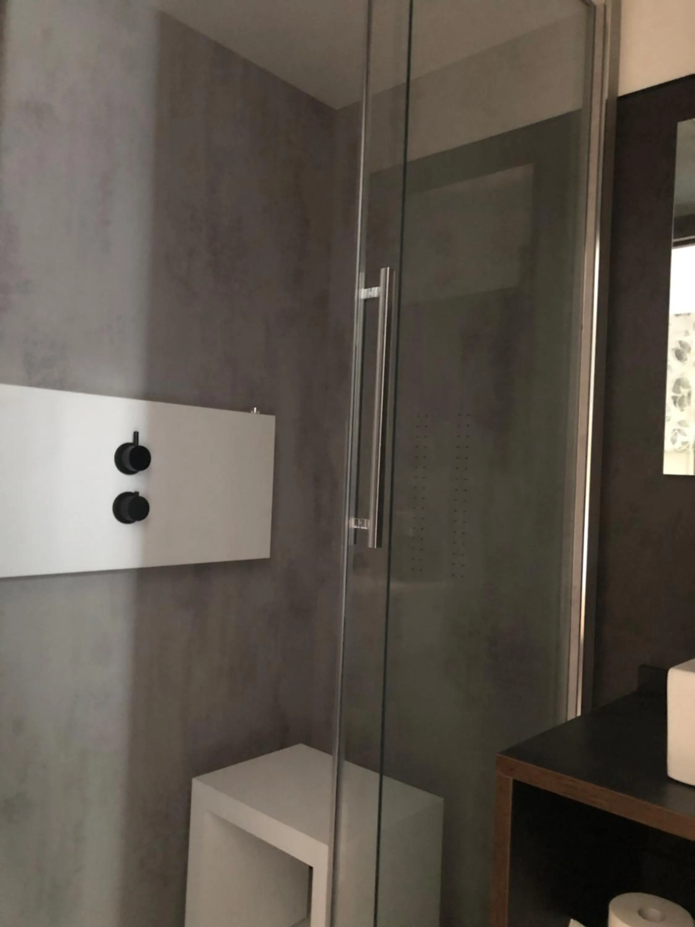 Bathroom in Villa Regina