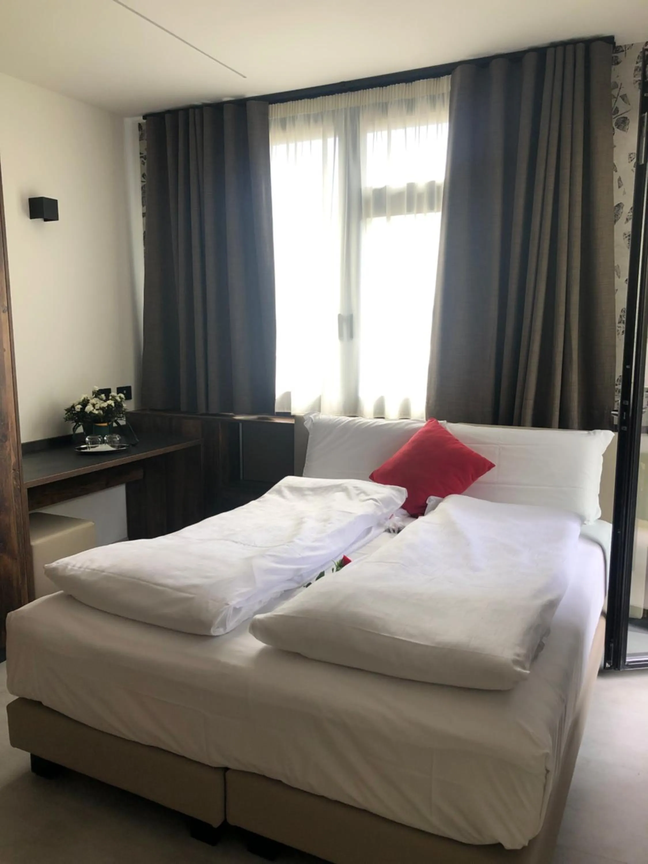 Bedroom, Bed in Villa Regina