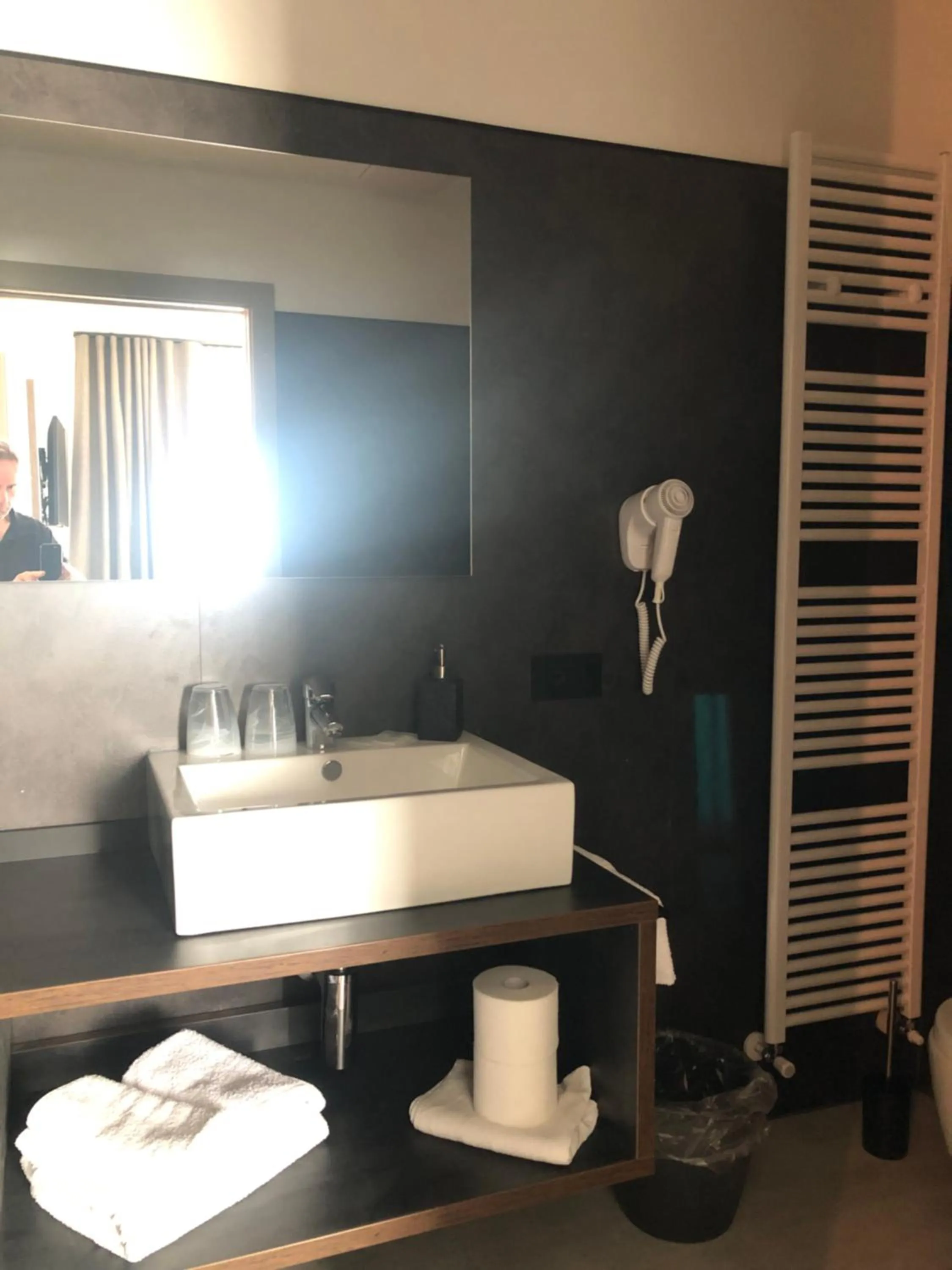 Bathroom in Villa Regina