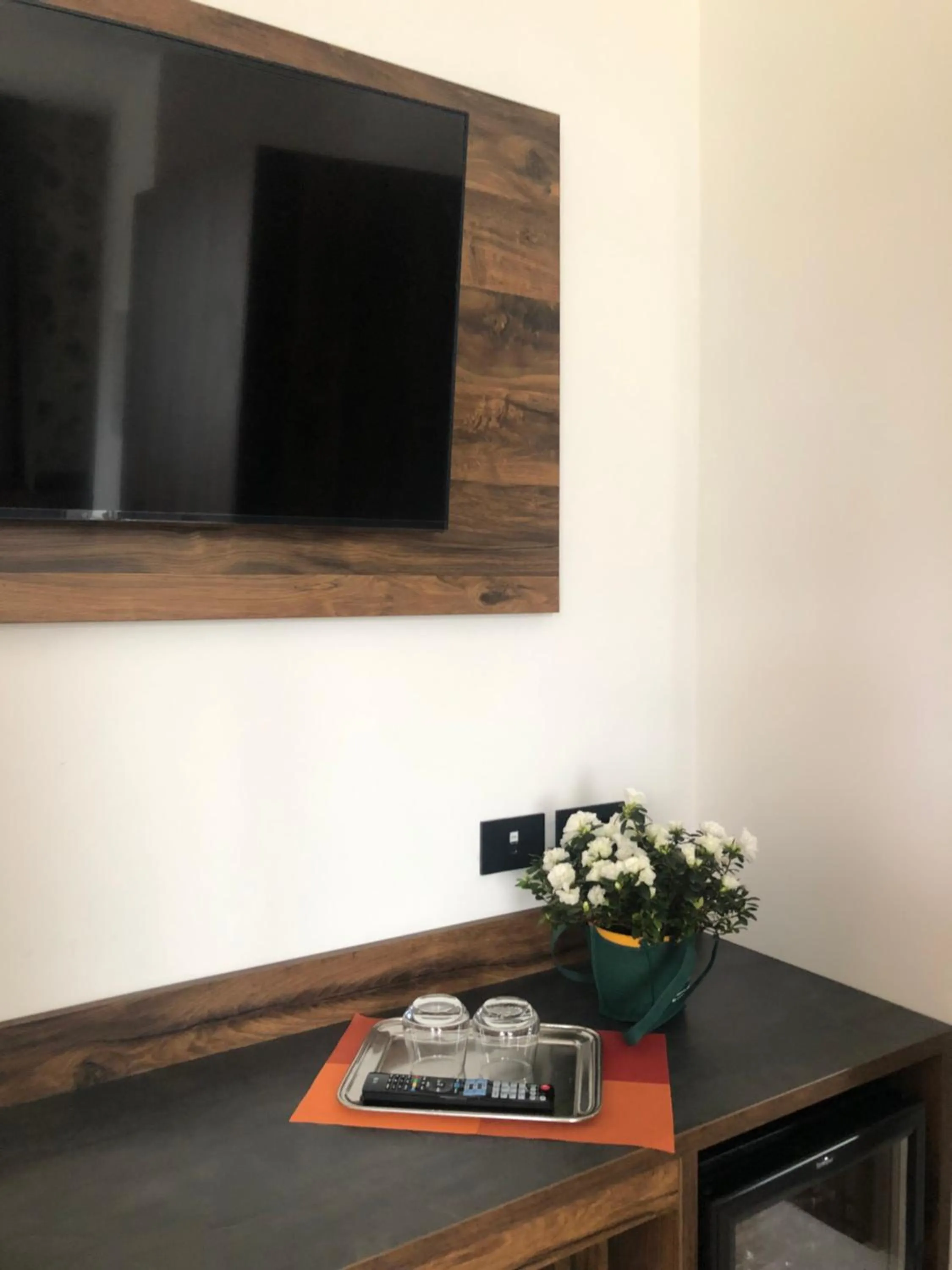 Bedroom in Villa Regina