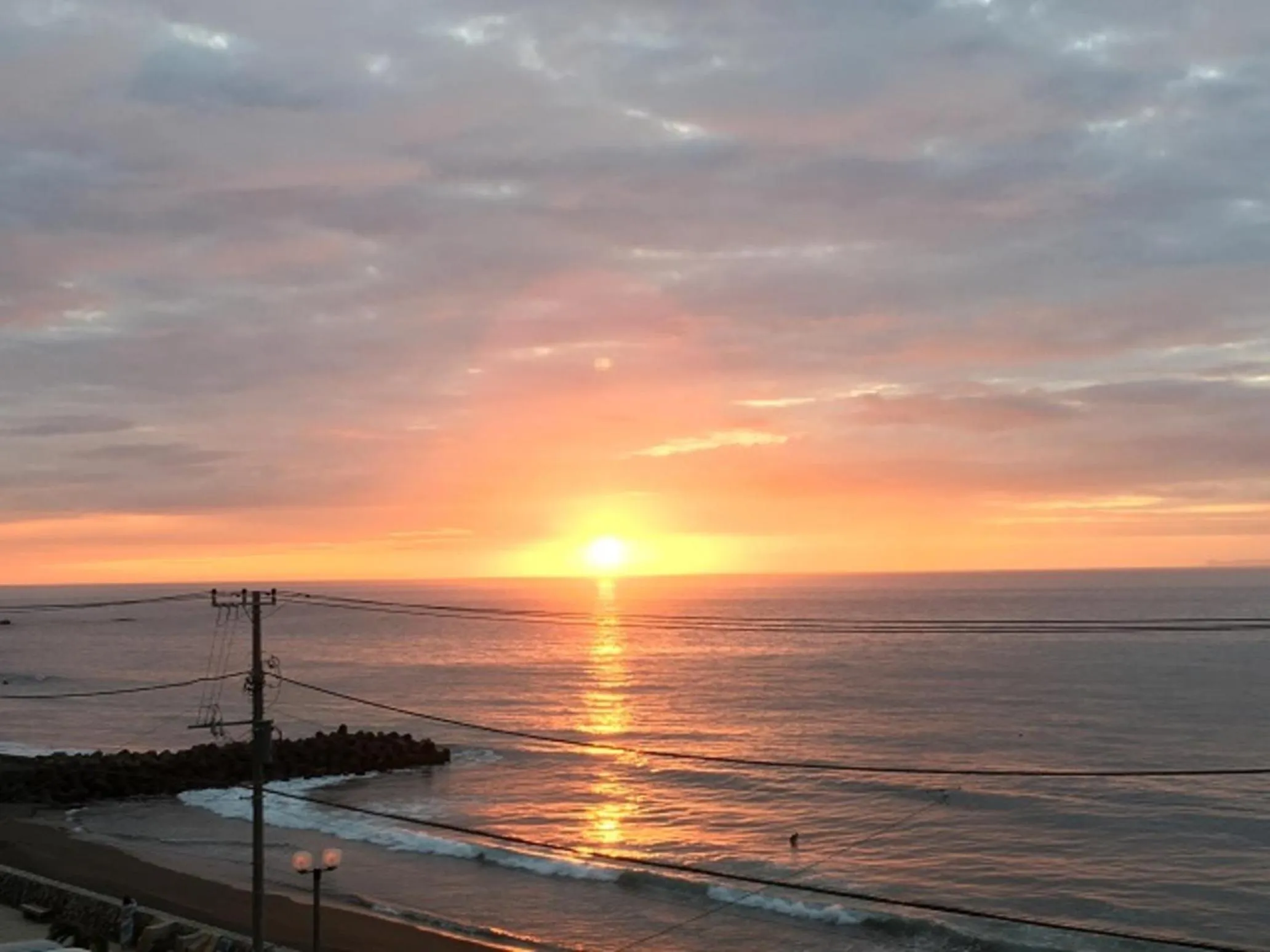 View (from property/room) in Hotel Cetus Royal