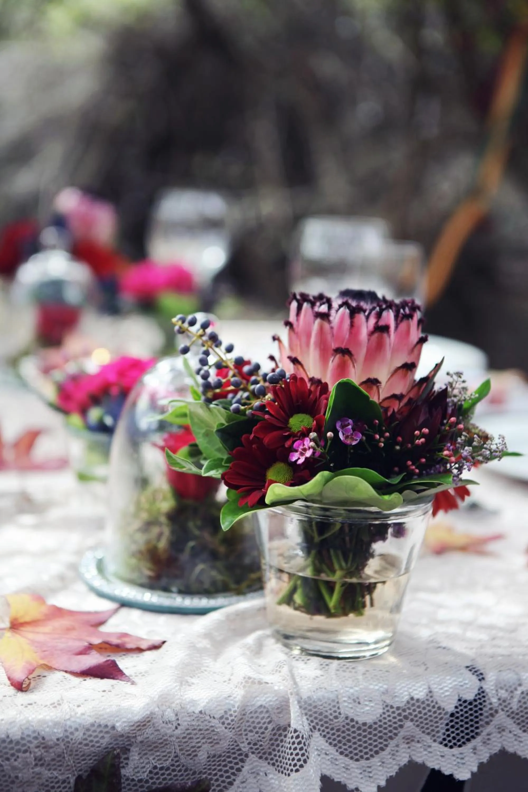 Decorative detail in Emdoneni Lodge with Zululand Cat Conservation Project