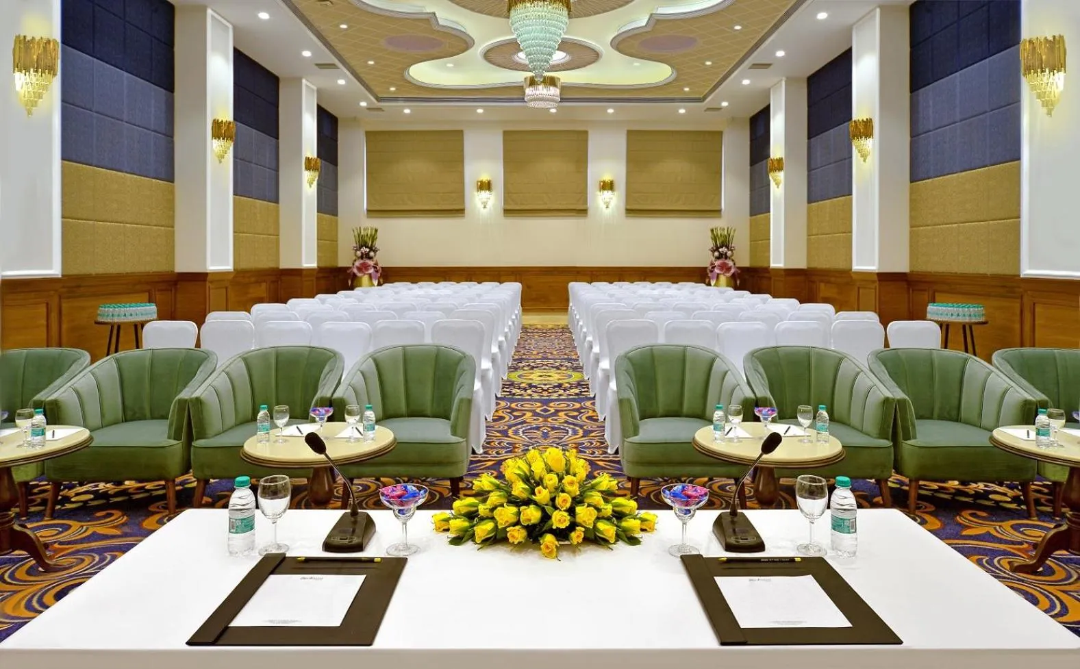 Banquet/Function facilities in Radisson Chandigarh Zirakpur