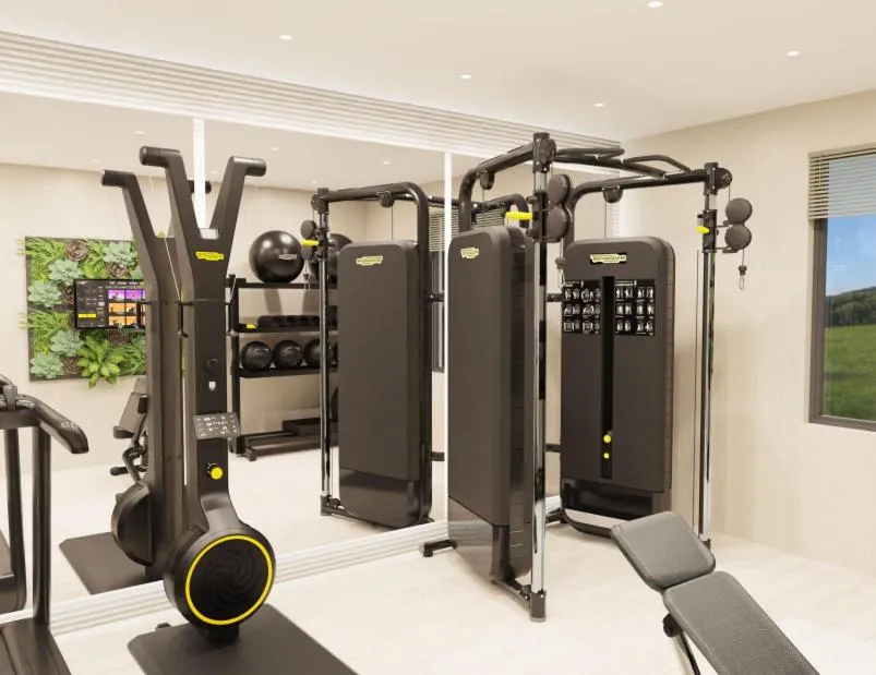 Fitness centre/facilities in Almondsbury Inn & Lounge