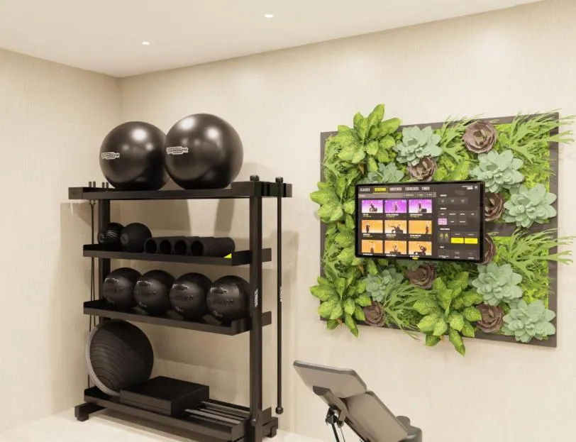 Fitness centre/facilities in Almondsbury Inn & Lounge