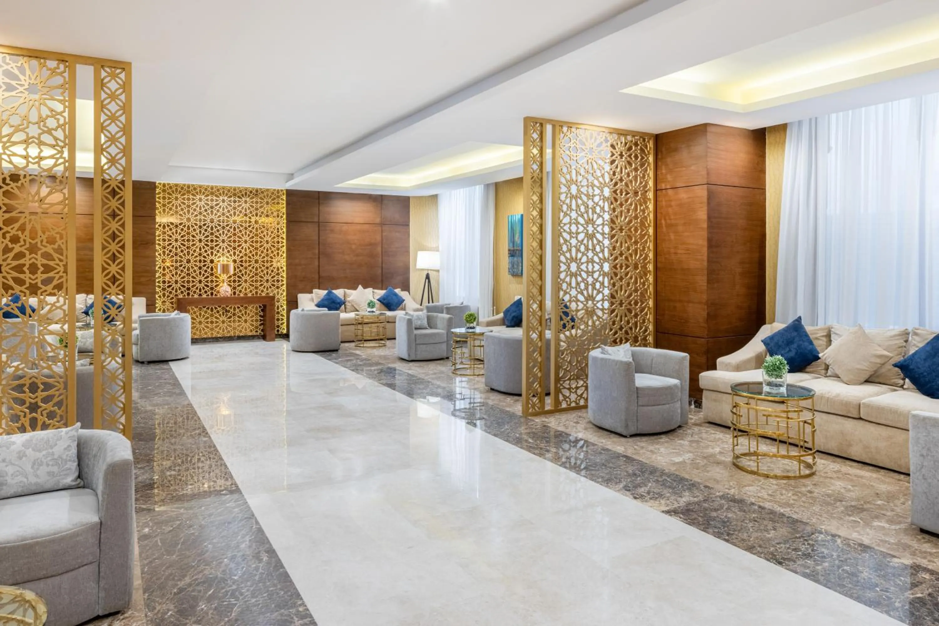 View (from property/room) in Blue Coral Hotel