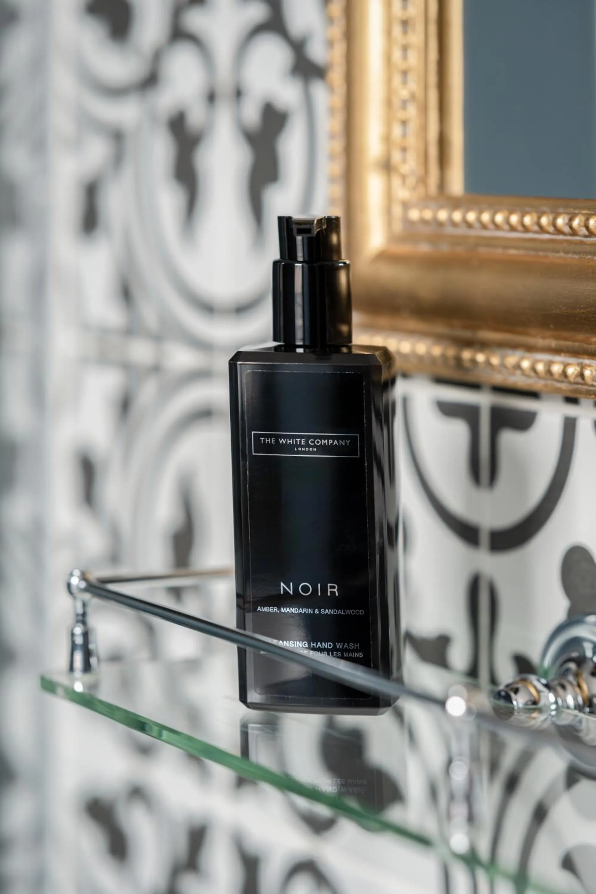 Bathroom in St Martins Lodge