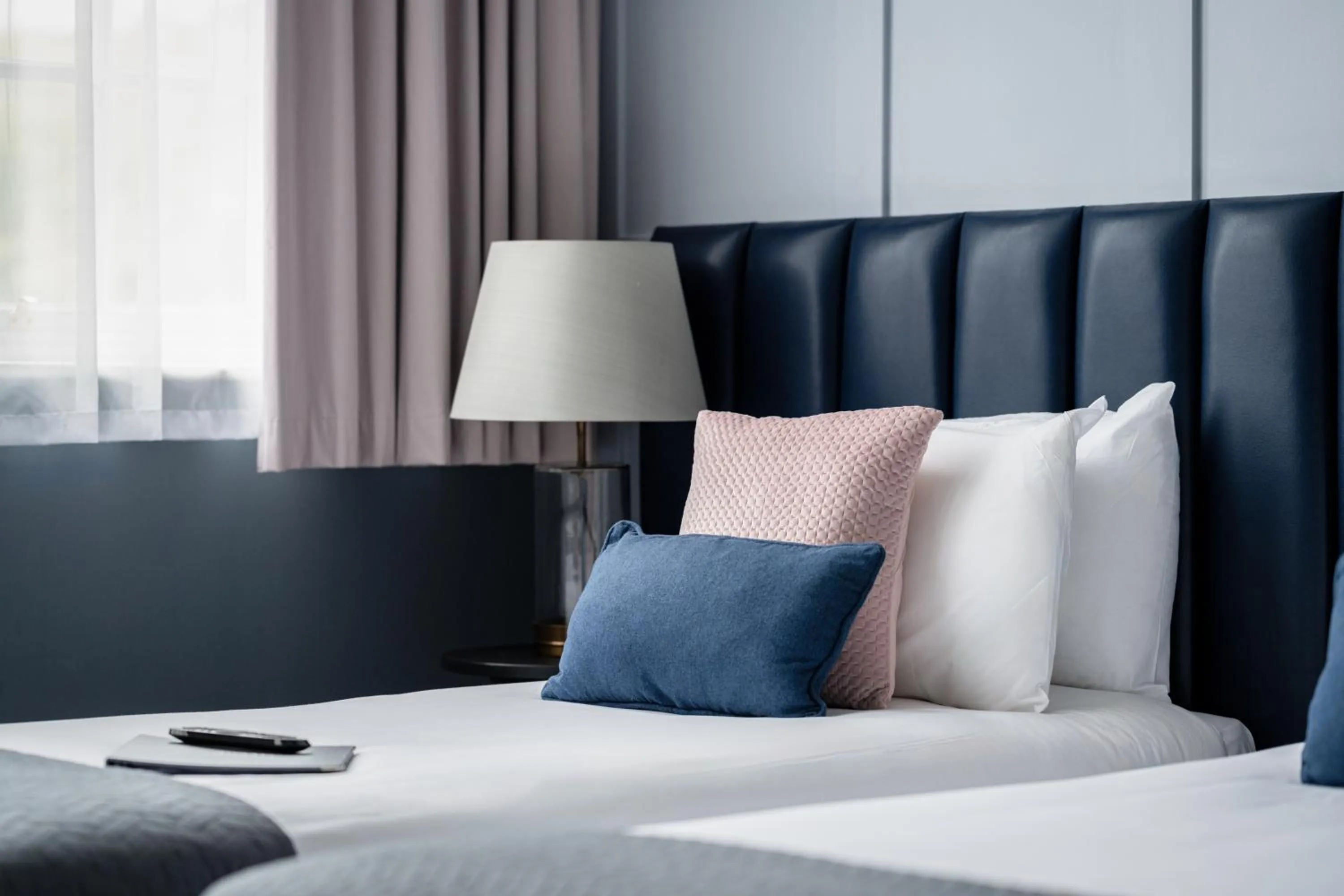 Bed in St Martins Lodge