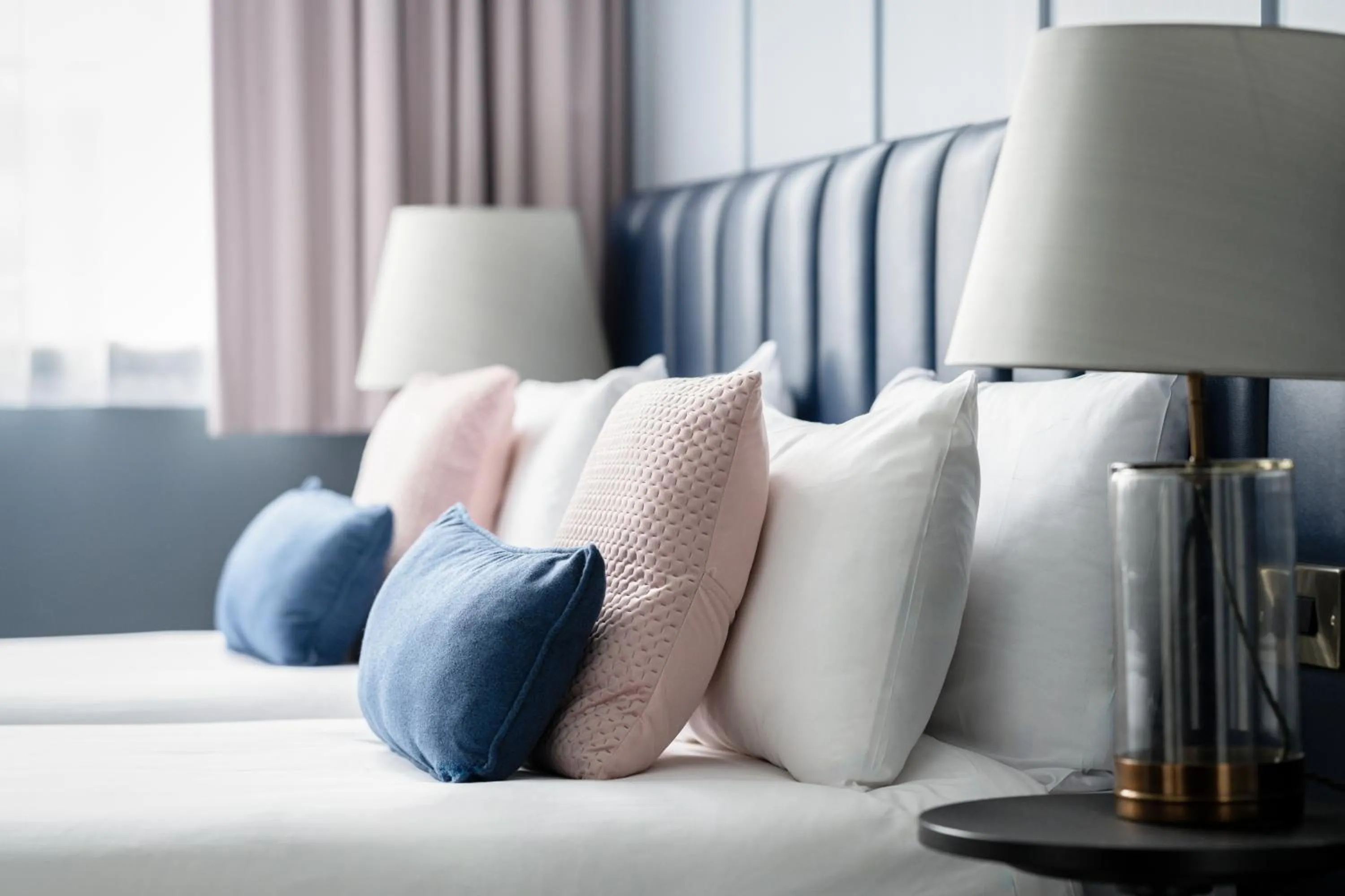 Bed in St Martins Lodge