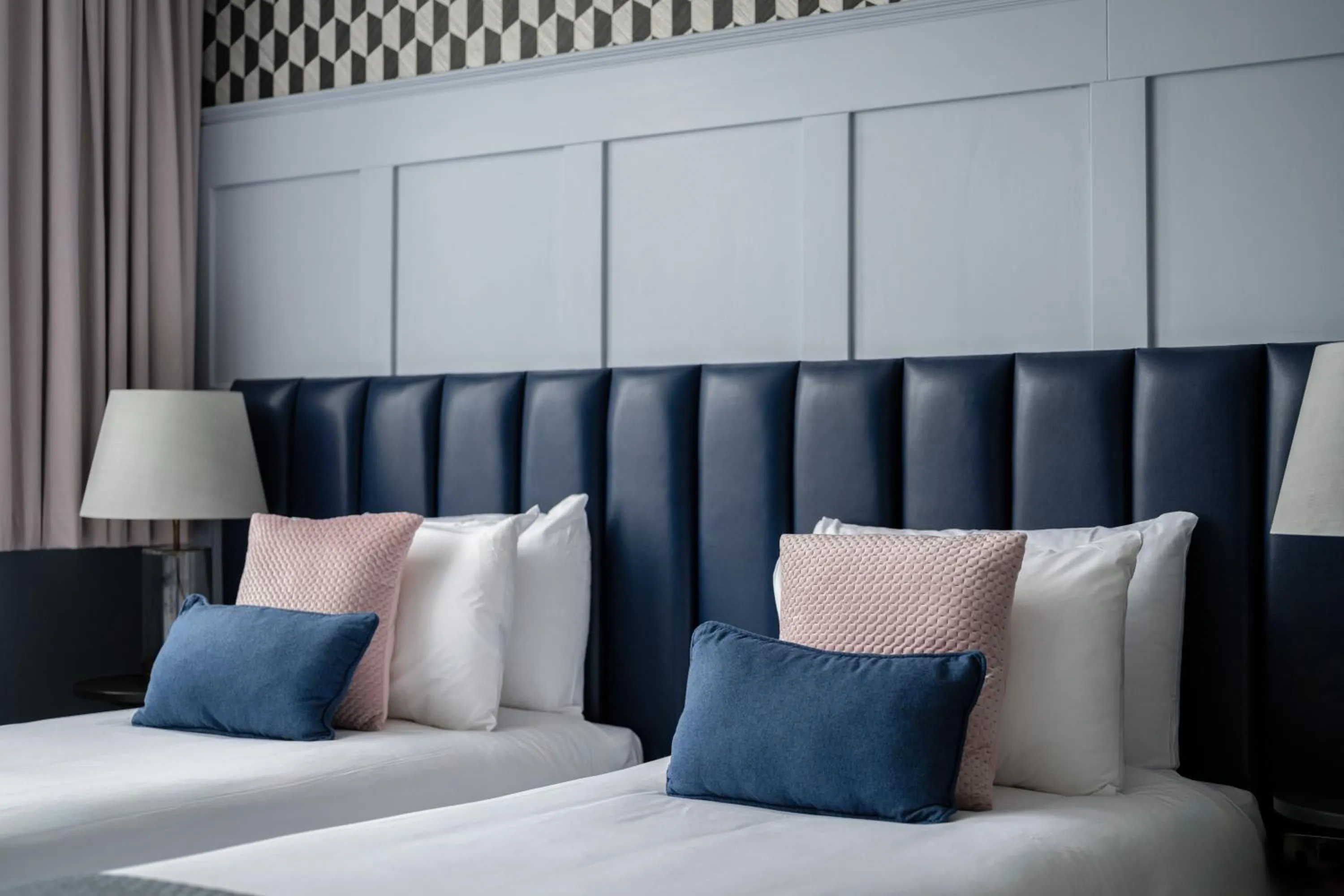 Bed in St Martins Lodge