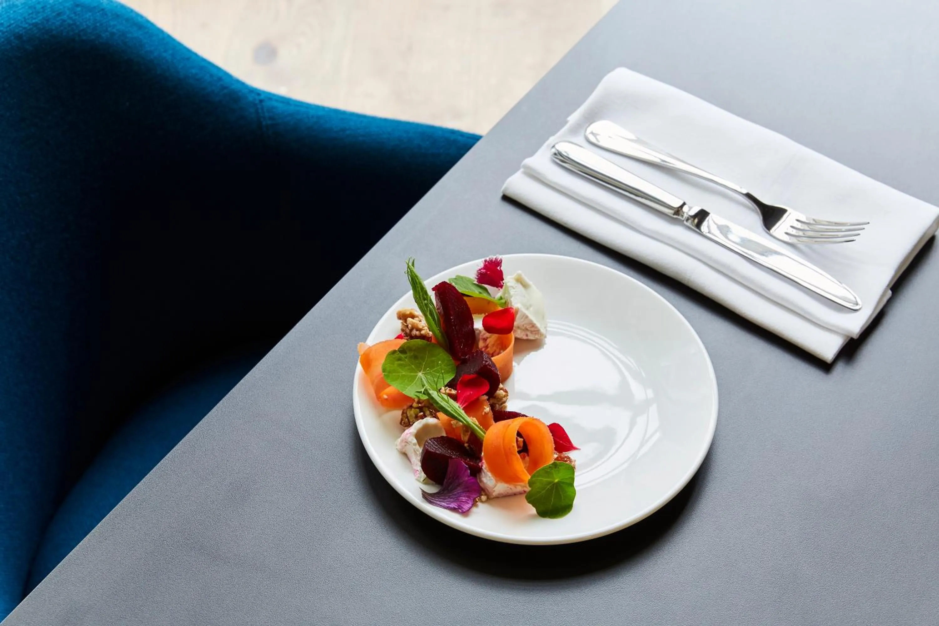 Restaurant/places to eat in Hotel Indigo - Dundee by IHG