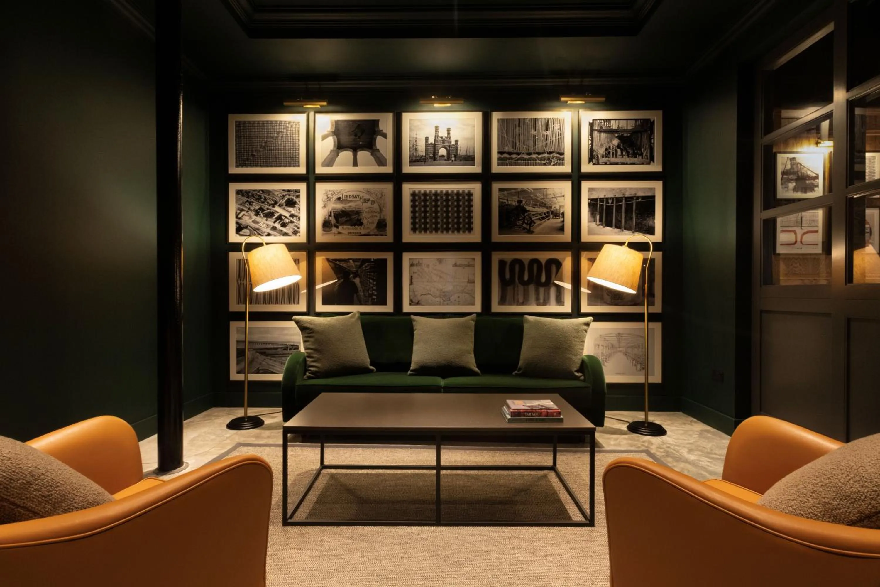 Restaurant/places to eat in Hotel Indigo - Dundee by IHG