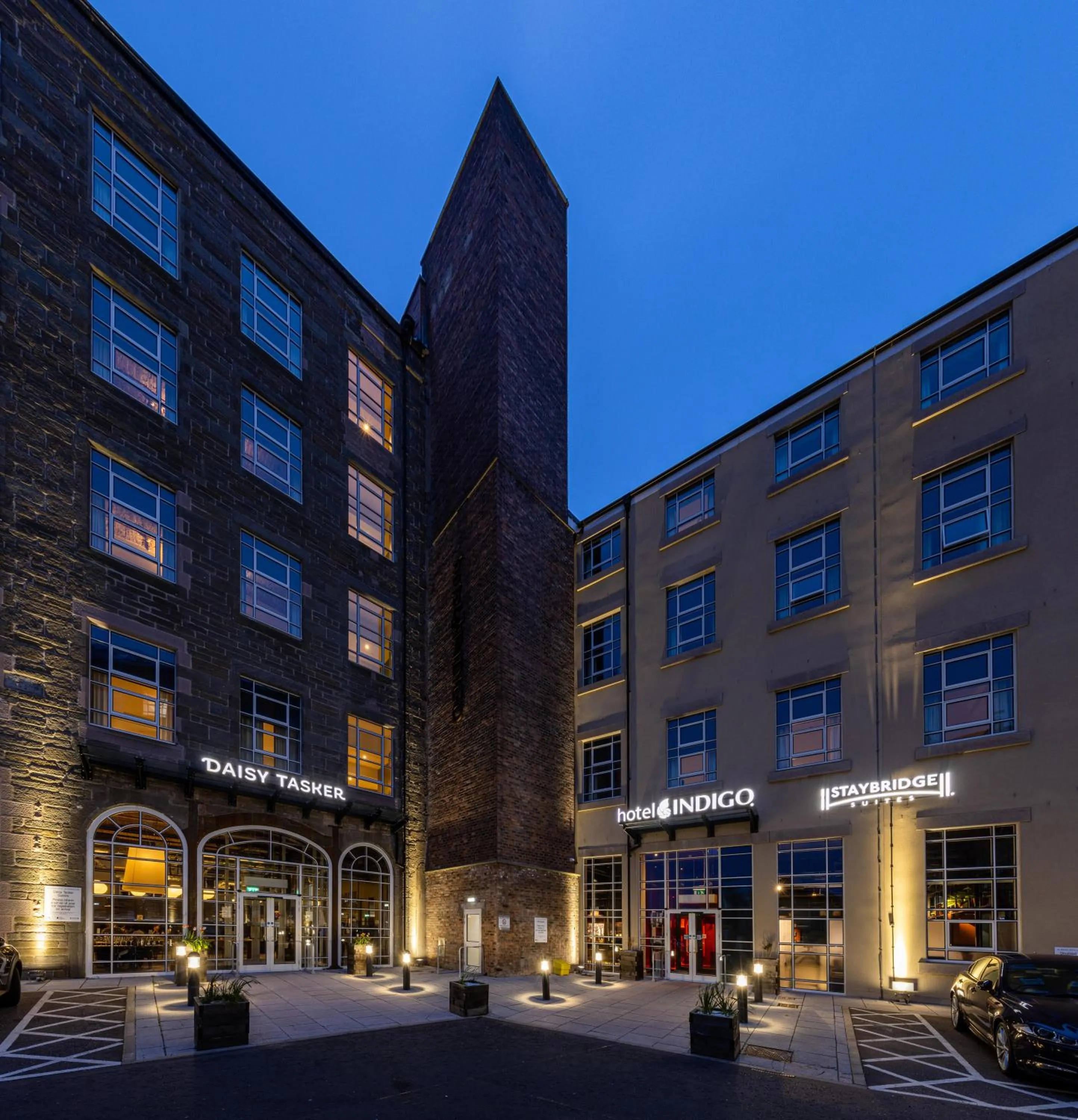 Property building in Hotel Indigo - Dundee by IHG