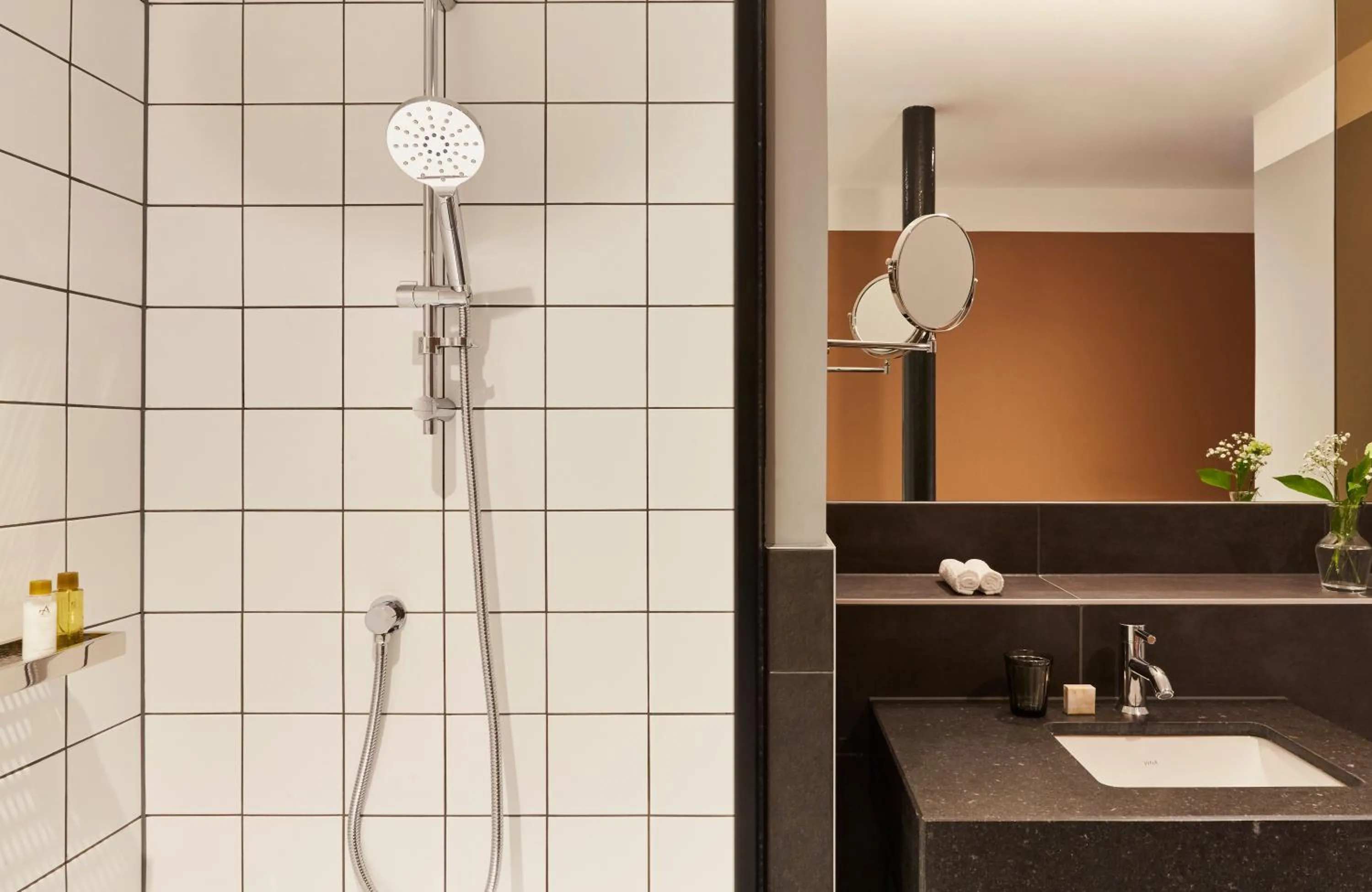 Bathroom in Hotel Indigo - Dundee by IHG