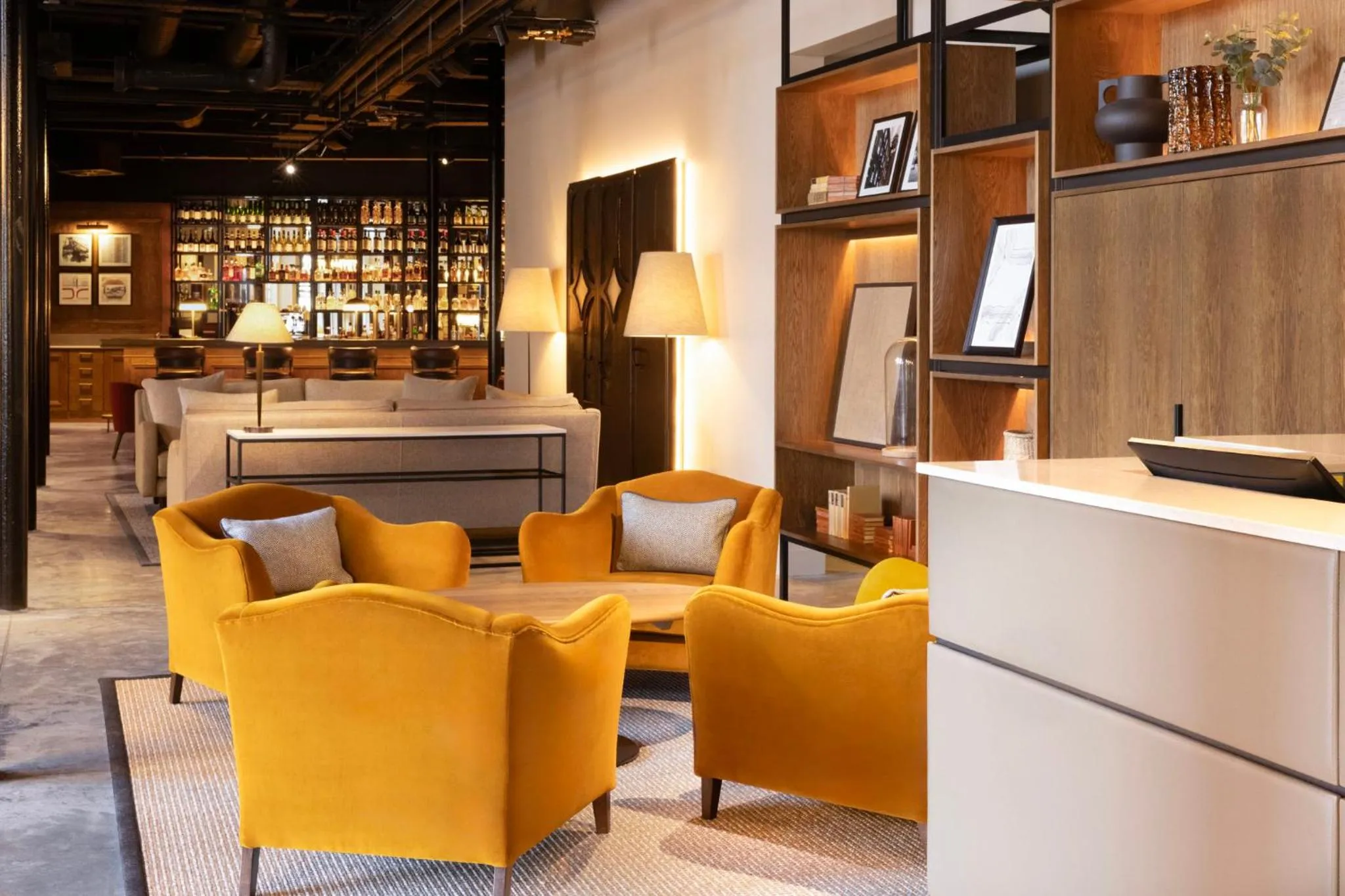 Property building in Hotel Indigo - Dundee by IHG