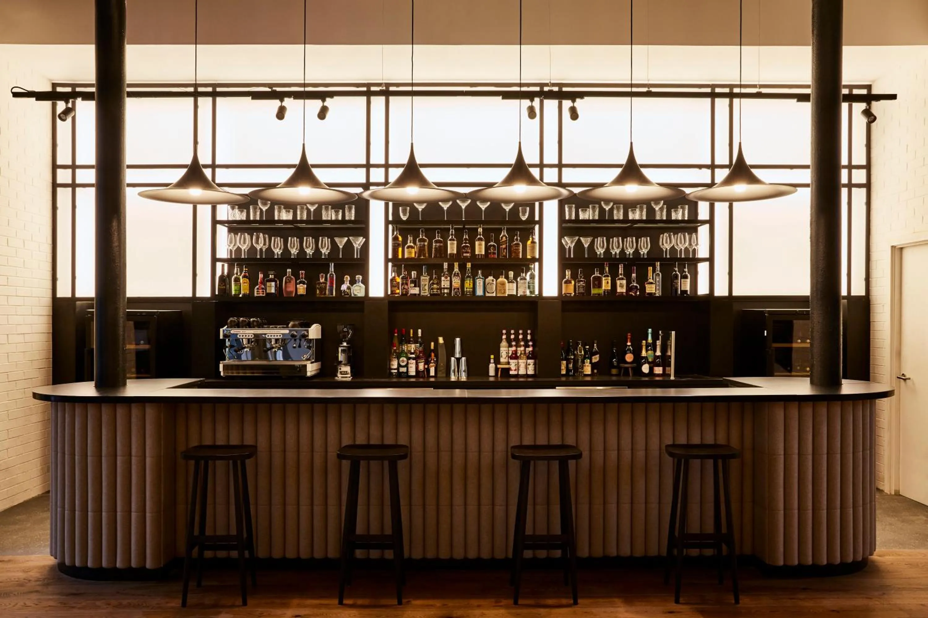 Restaurant/places to eat in Hotel Indigo - Dundee by IHG