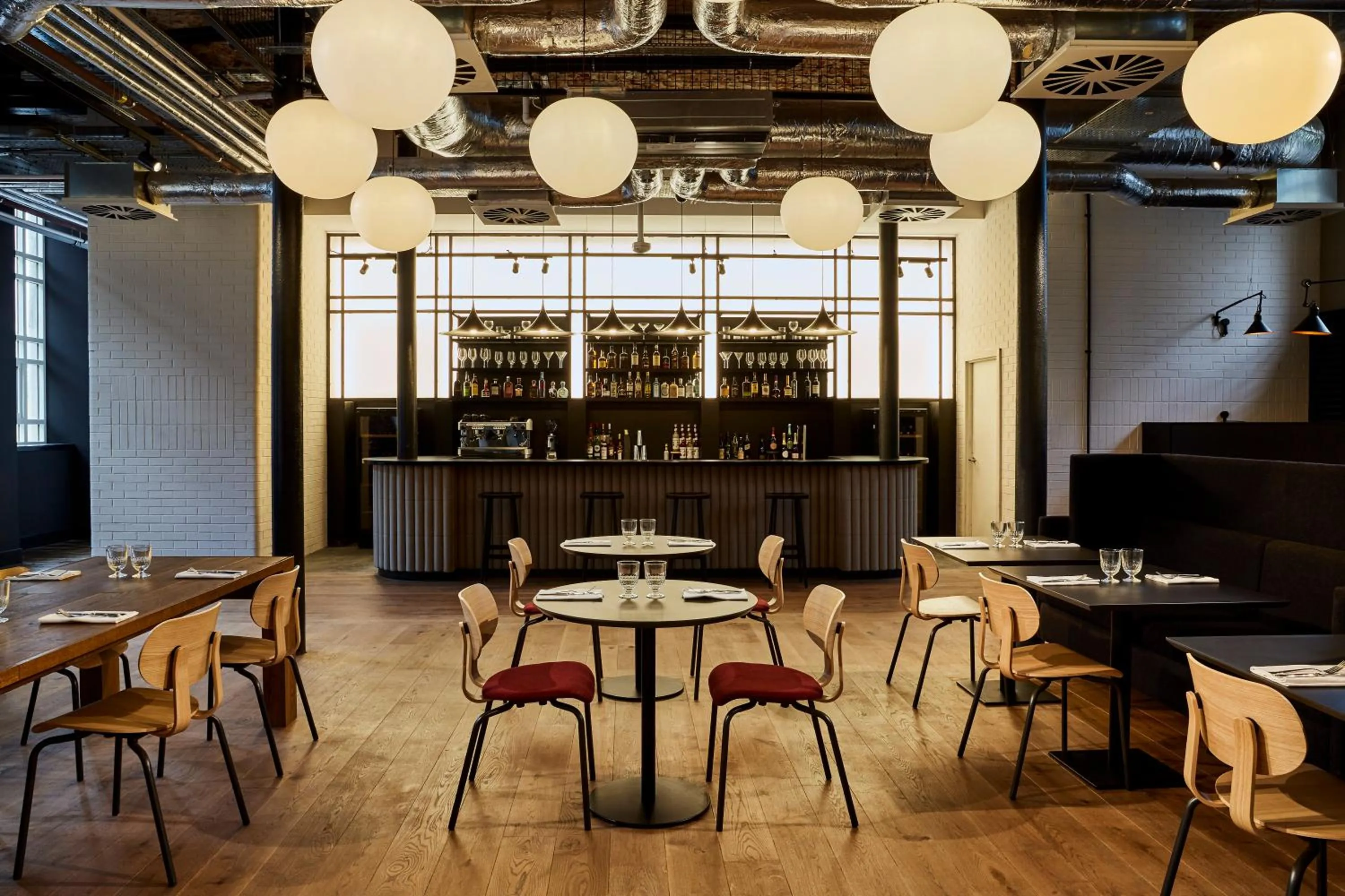 Restaurant/places to eat in Hotel Indigo - Dundee by IHG