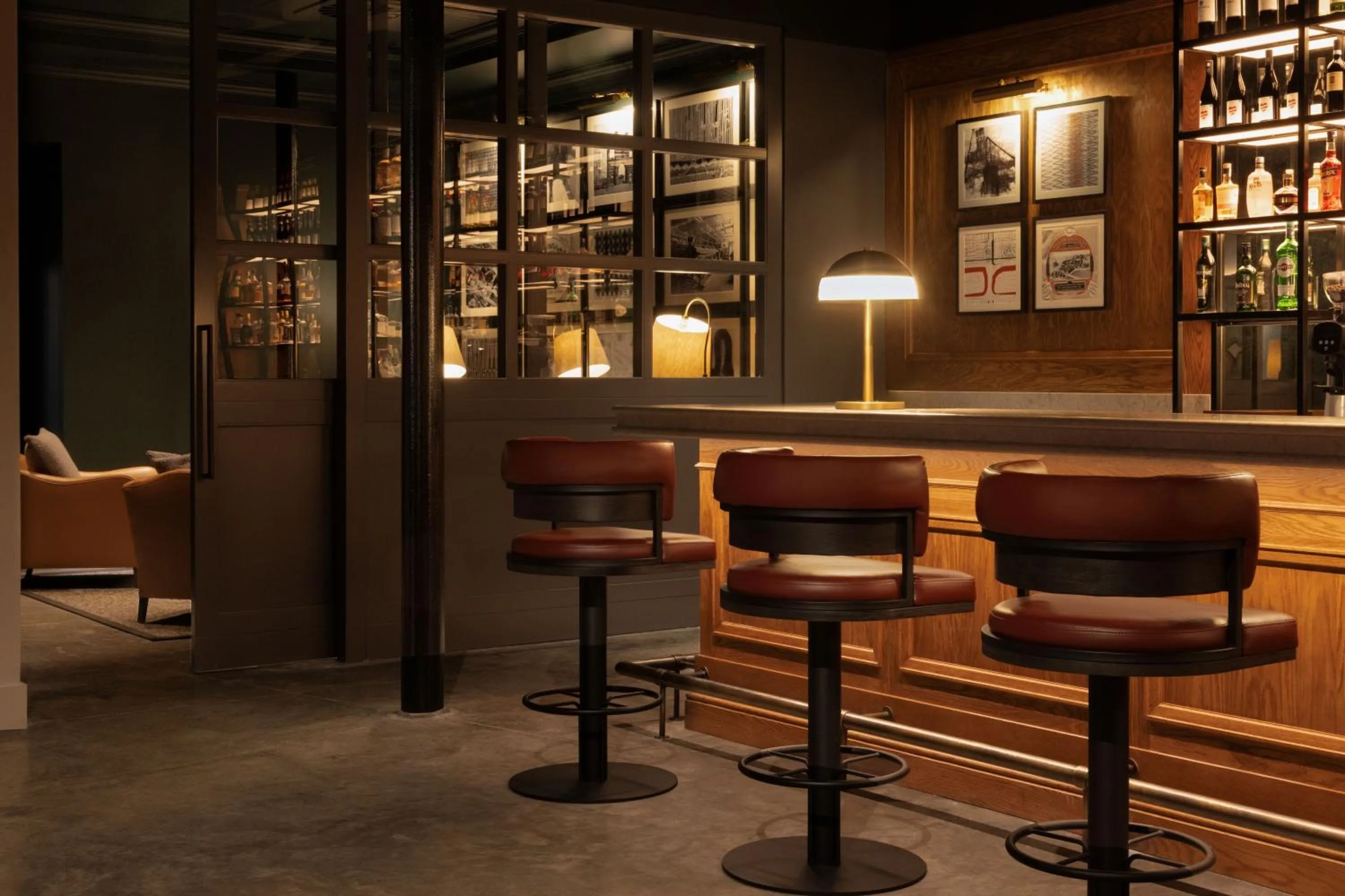 Restaurant/places to eat in Hotel Indigo - Dundee by IHG