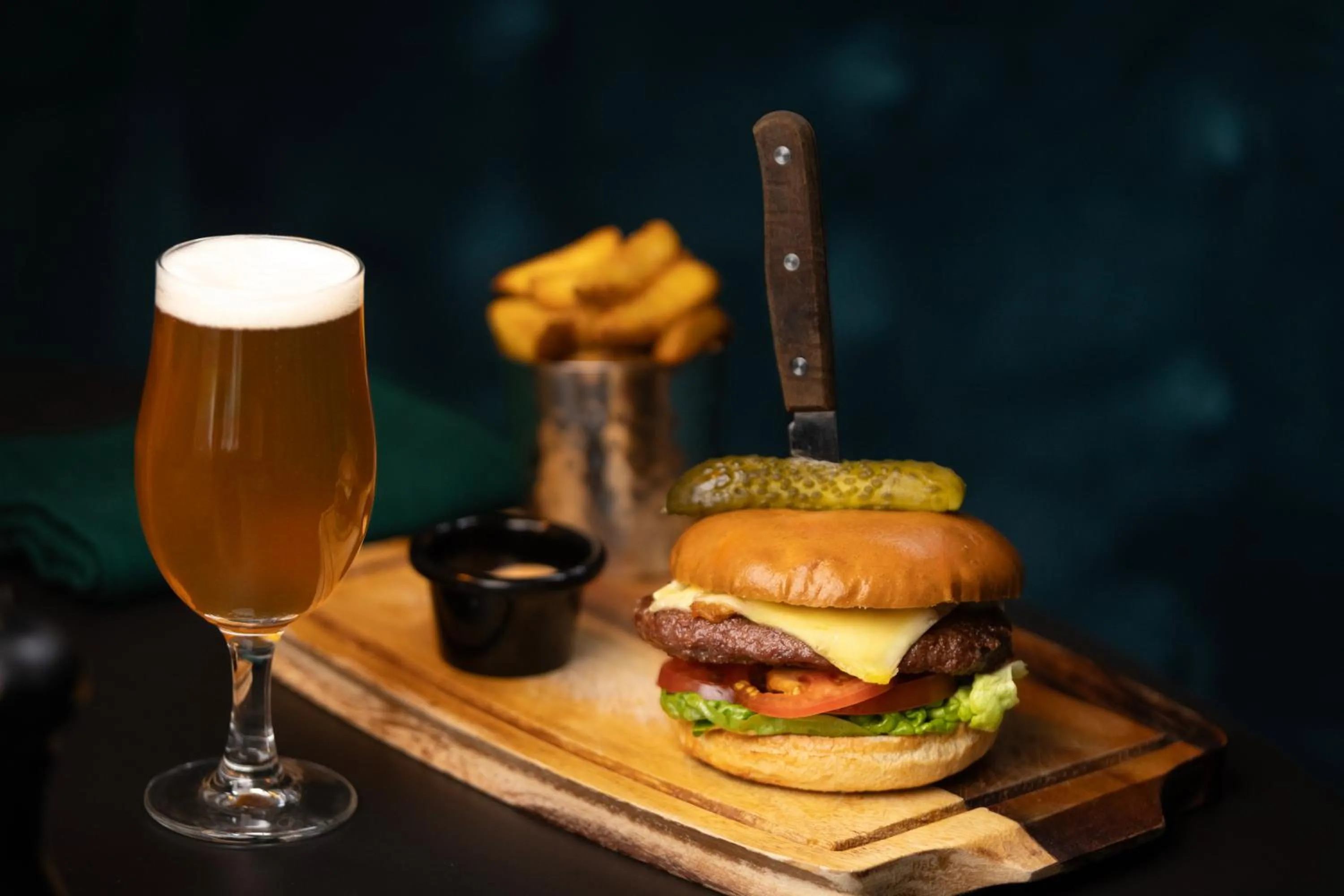 Restaurant/places to eat in Hotel Indigo - Dundee by IHG