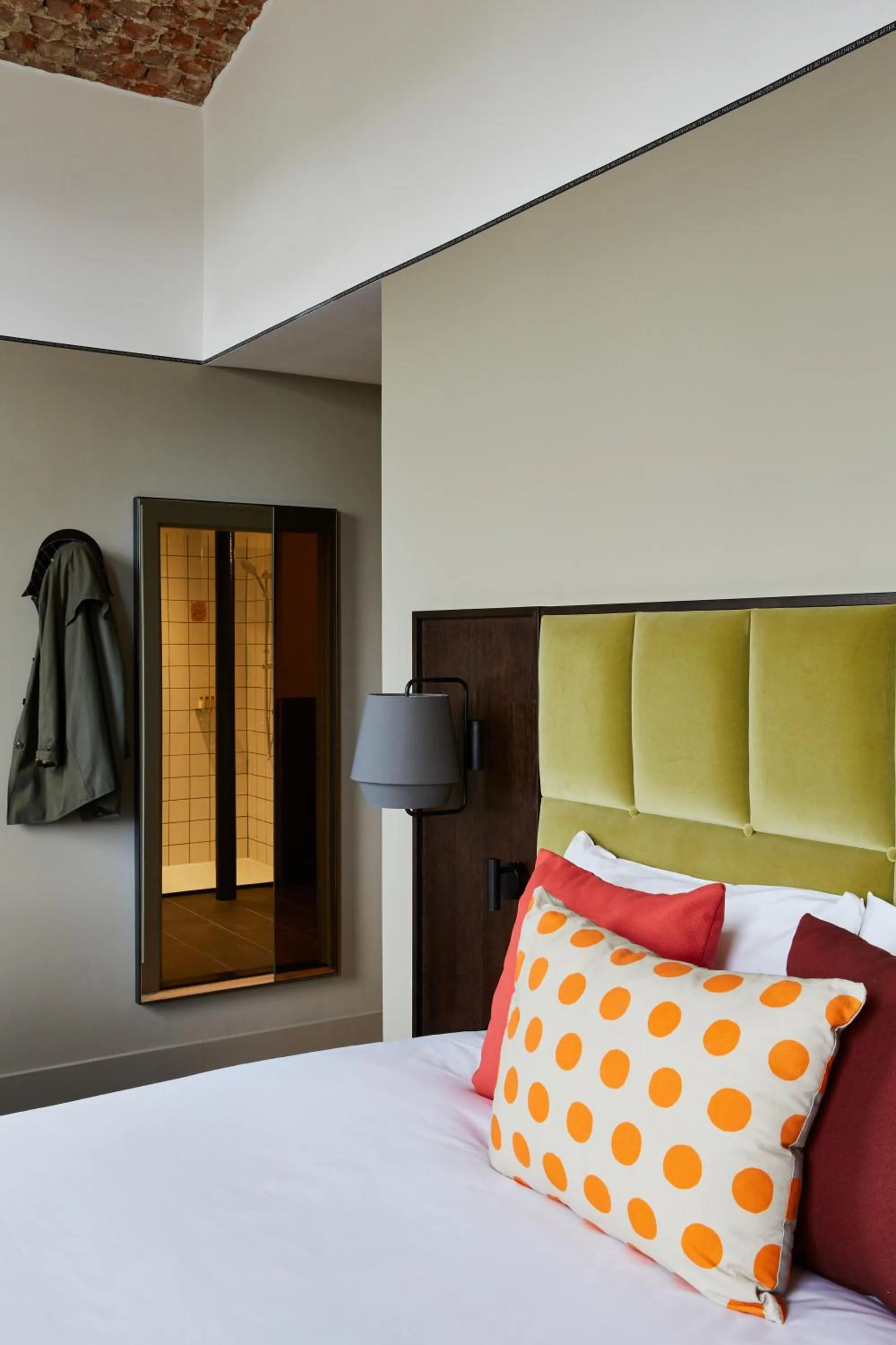 Bedroom, Bed in Hotel Indigo - Dundee by IHG
