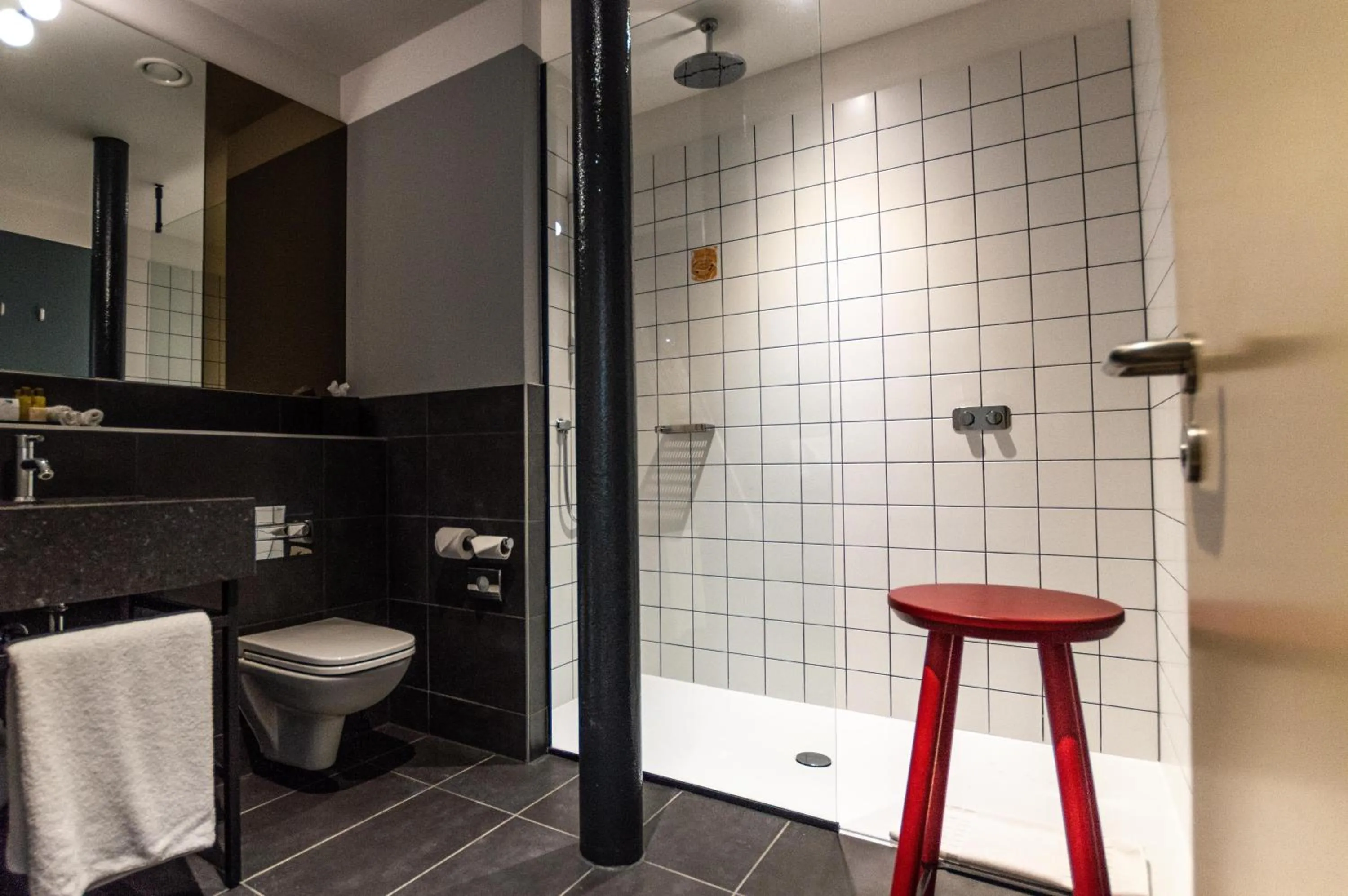 Bathroom in Hotel Indigo - Dundee by IHG