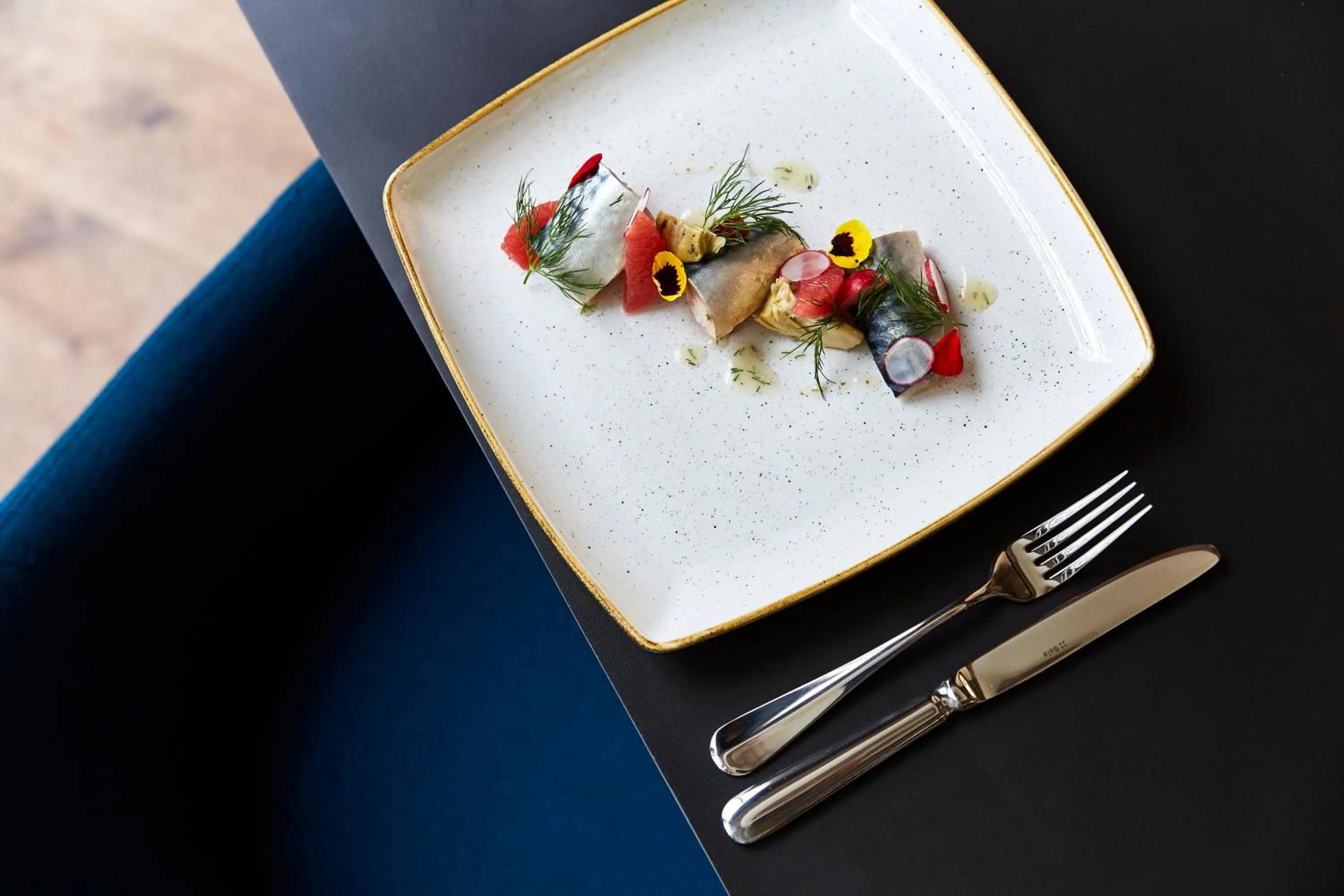 Restaurant/places to eat in Hotel Indigo - Dundee by IHG