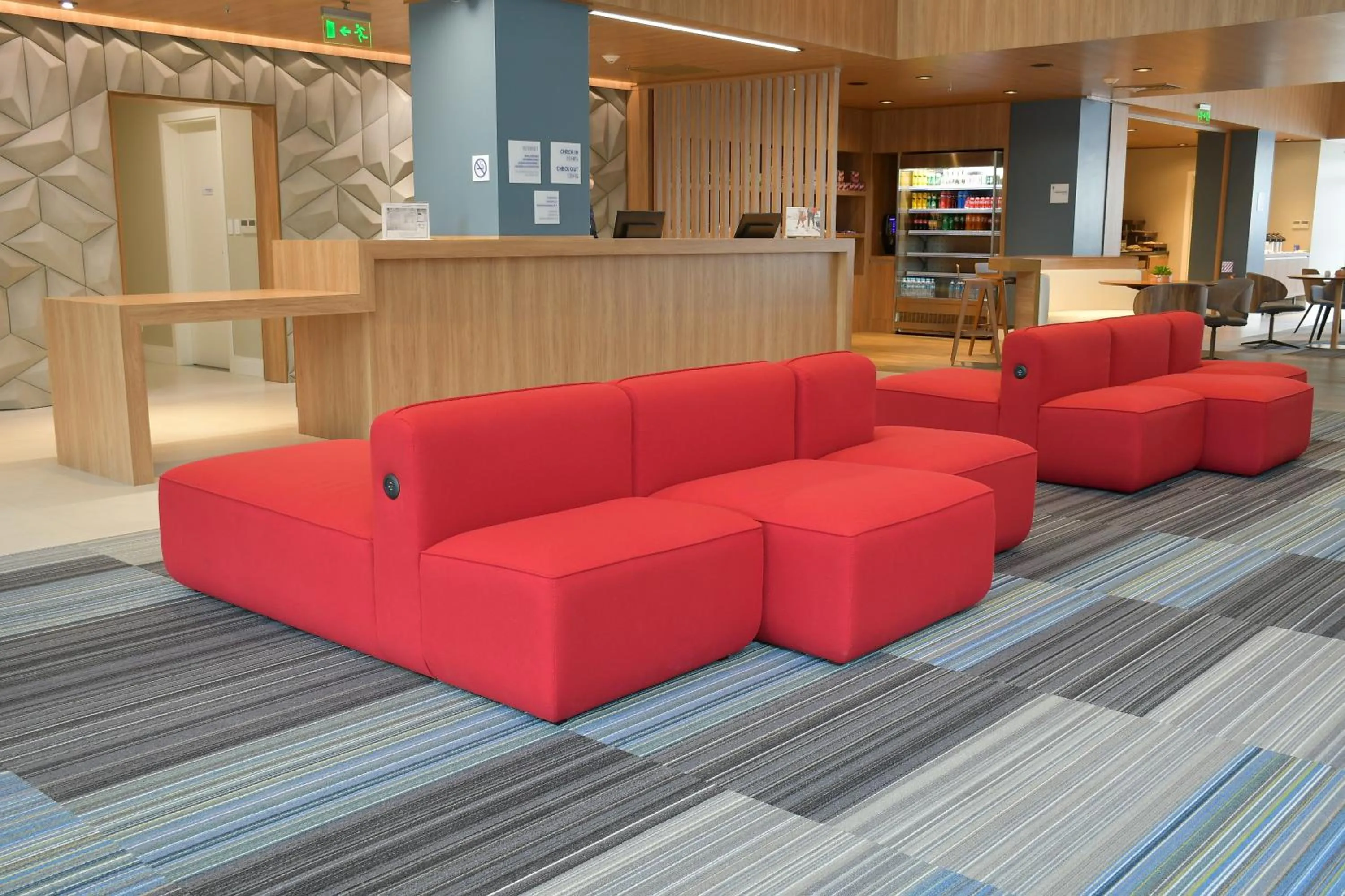 Property building in Holiday Inn Express Asuncion Aviadores by IHG