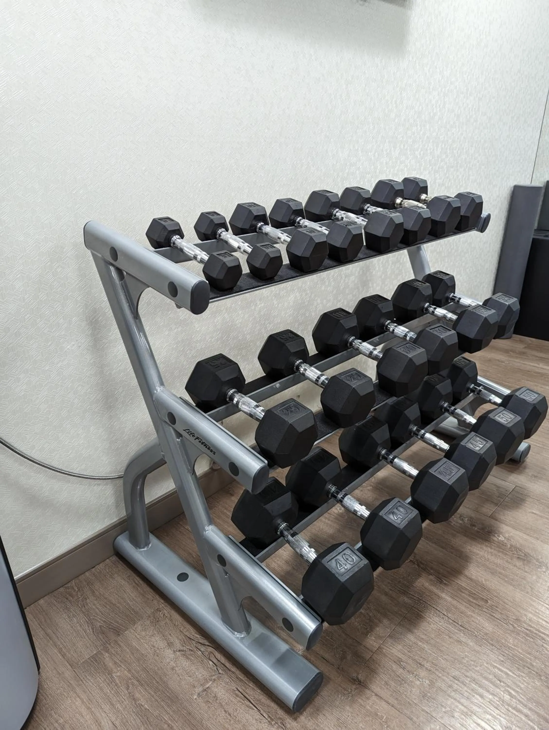 Fitness centre/facilities in Holiday Inn Express - Lexington East - Winchester by IHG