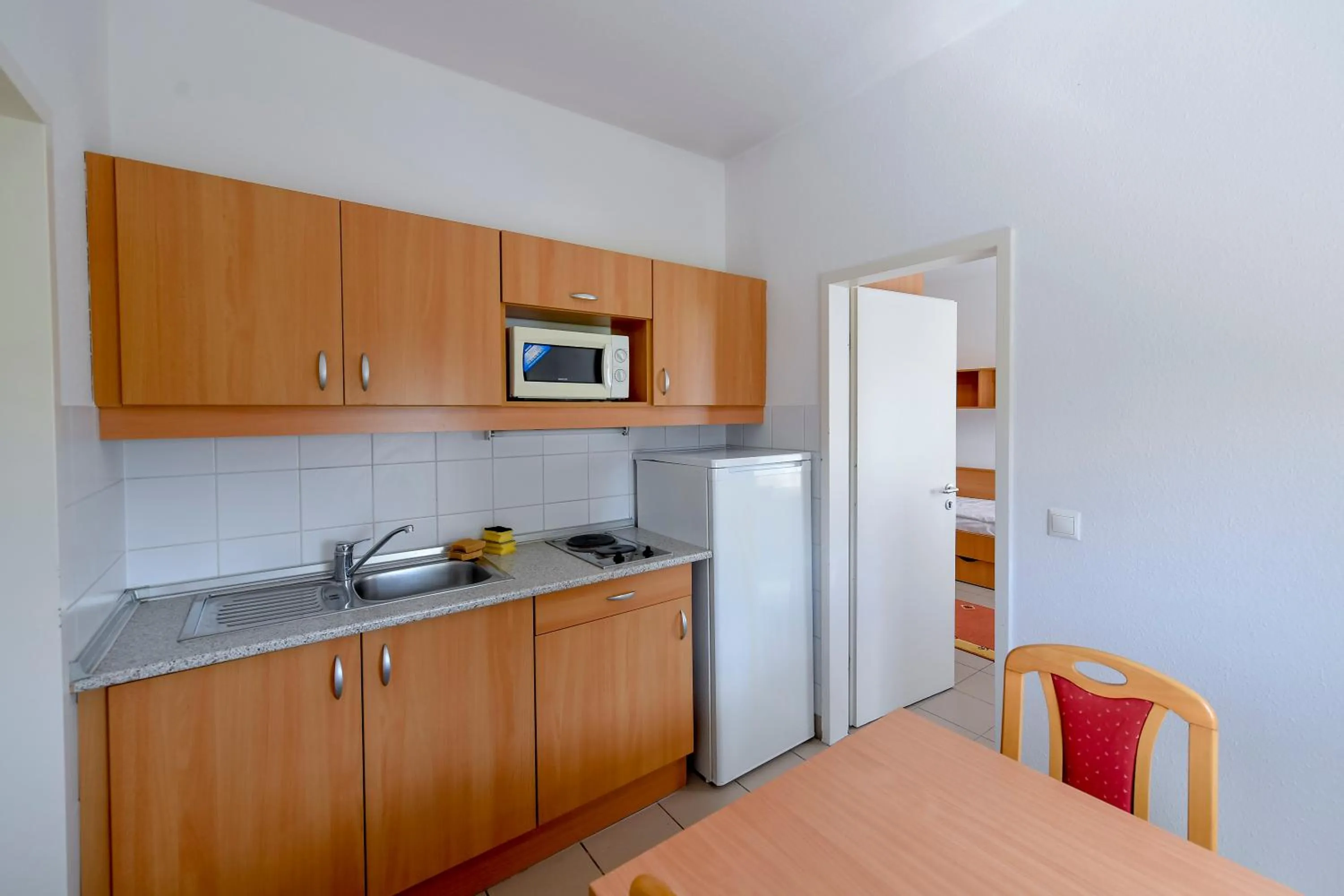 minibar in Campus Hotel