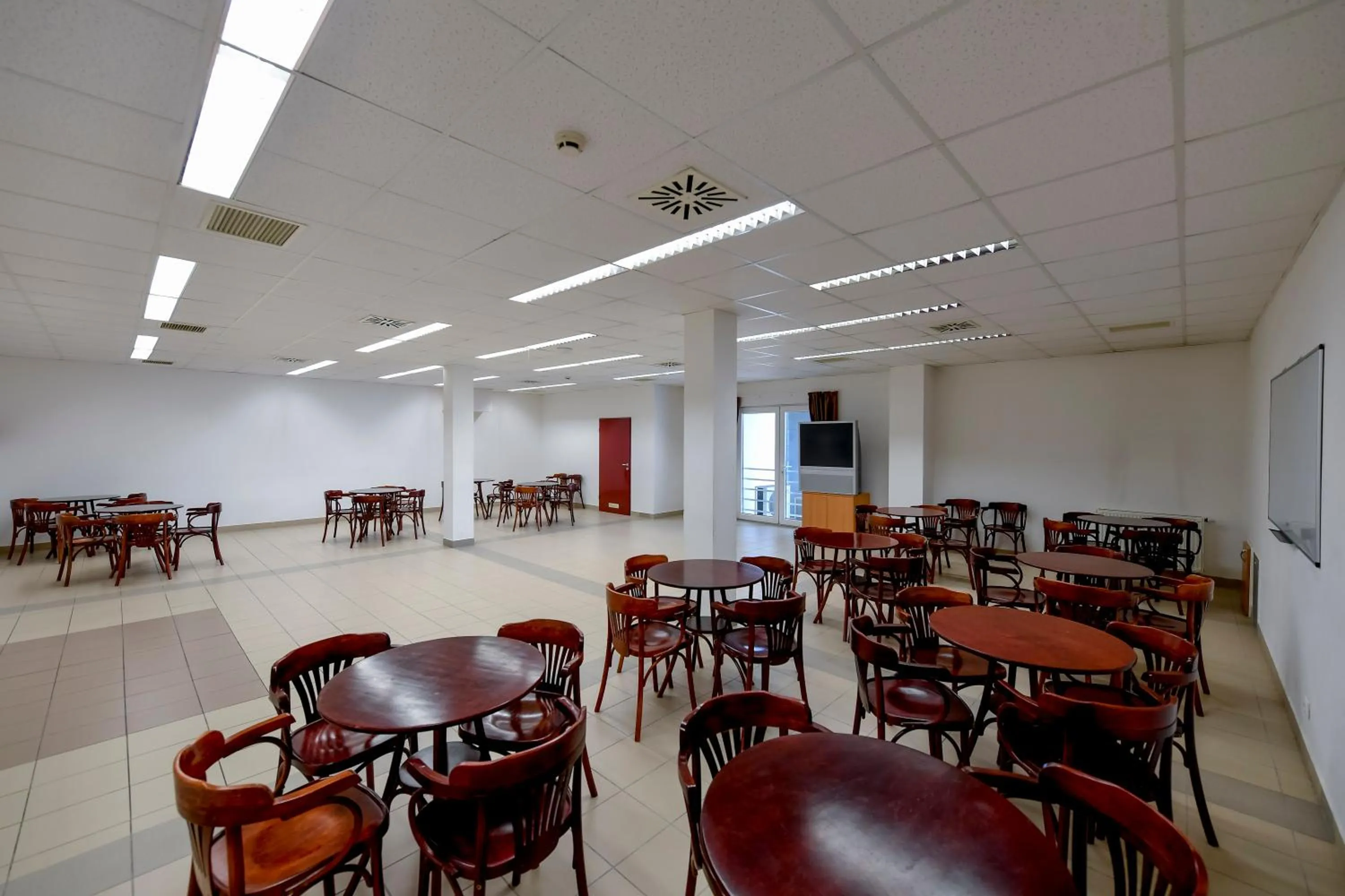 TV and multimedia in Campus Hotel