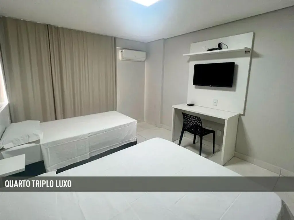 Luxury Triple Room - single occupancy in Nox Apart Hotel - Garvey Luxury Triple Room - single occupancy in Nox Apart Hotel - Garvey