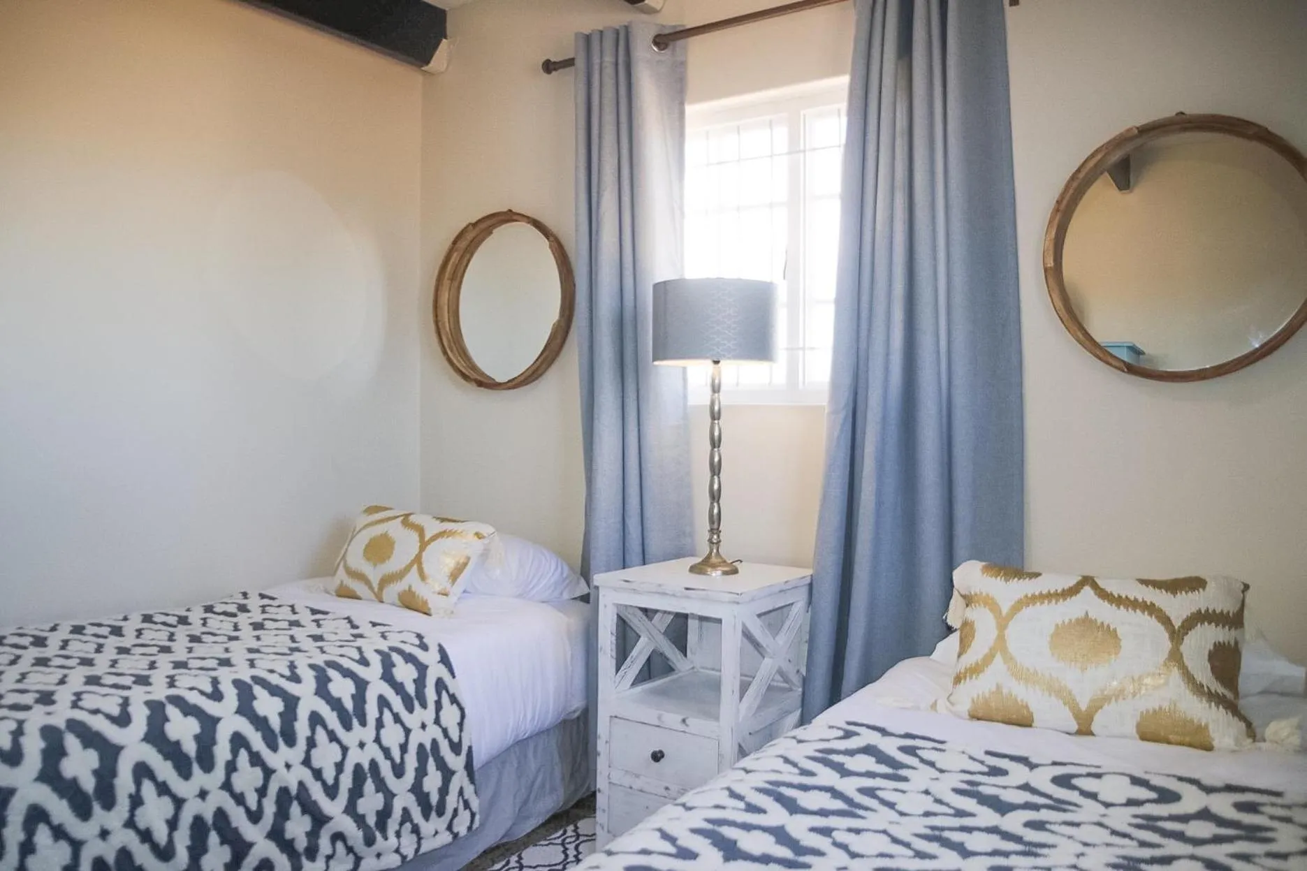 Bedroom, Bed in Anna Beulah Farm