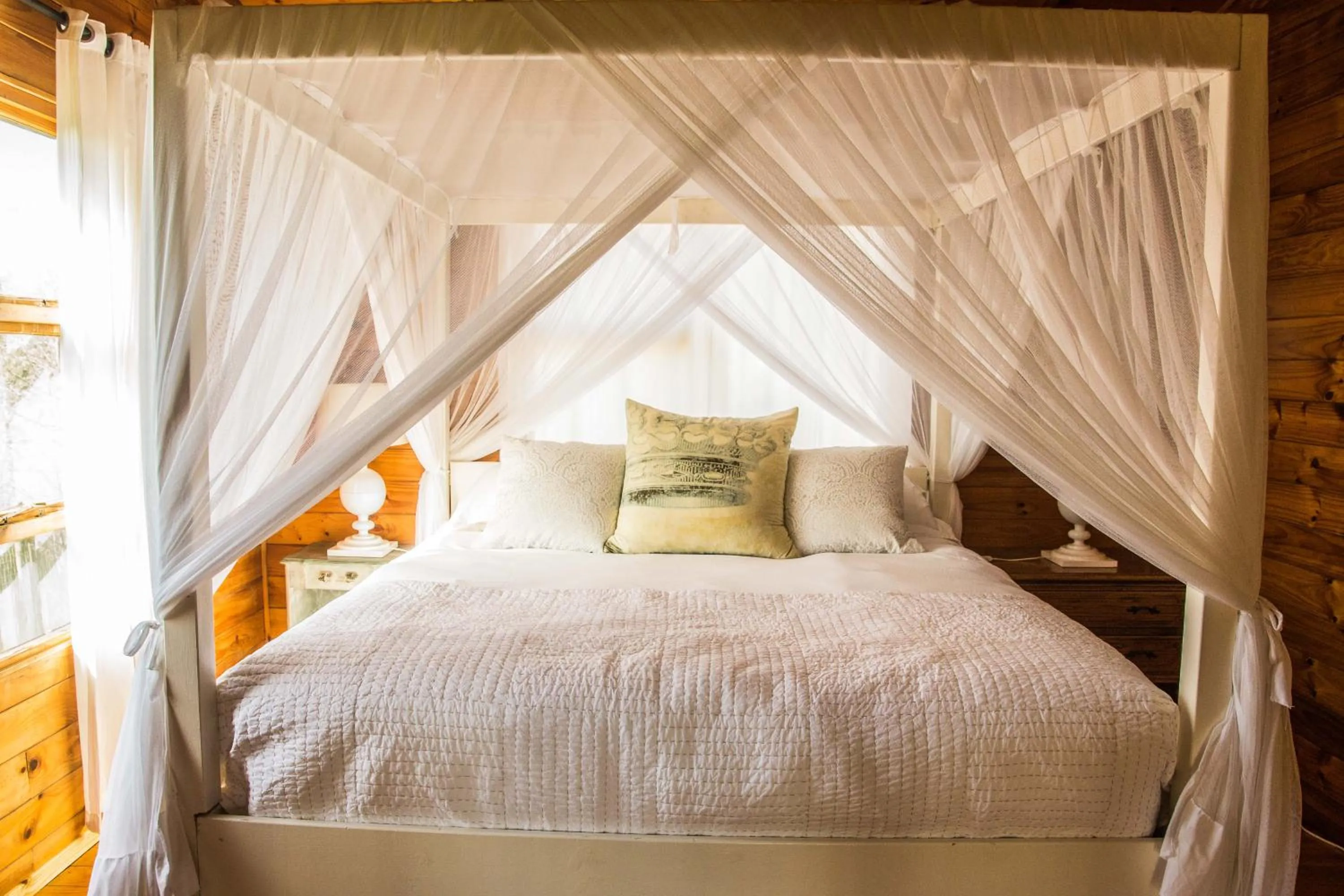 Bedroom, Bed in Anna Beulah Farm