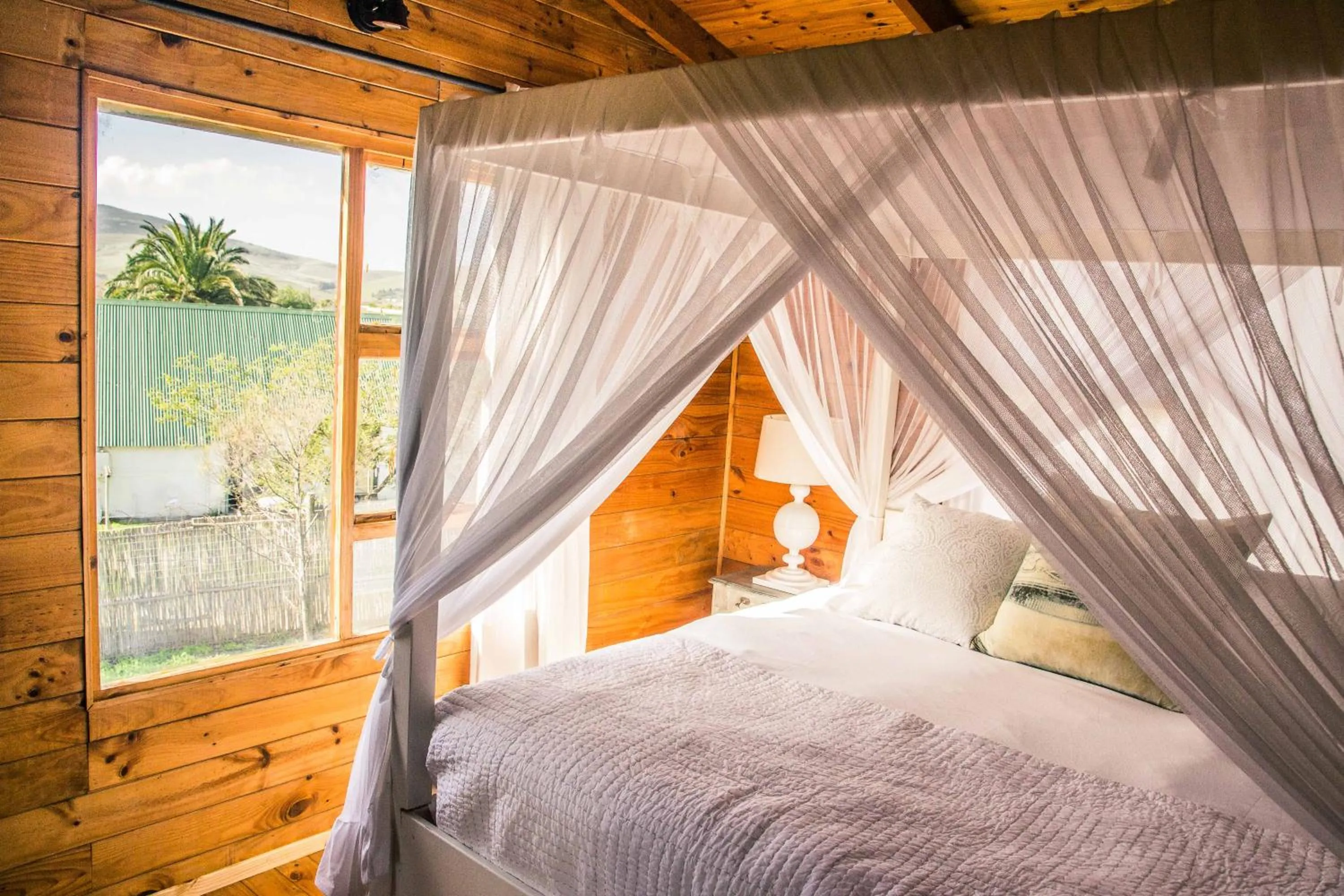 Bedroom, Bed in Anna Beulah Farm
