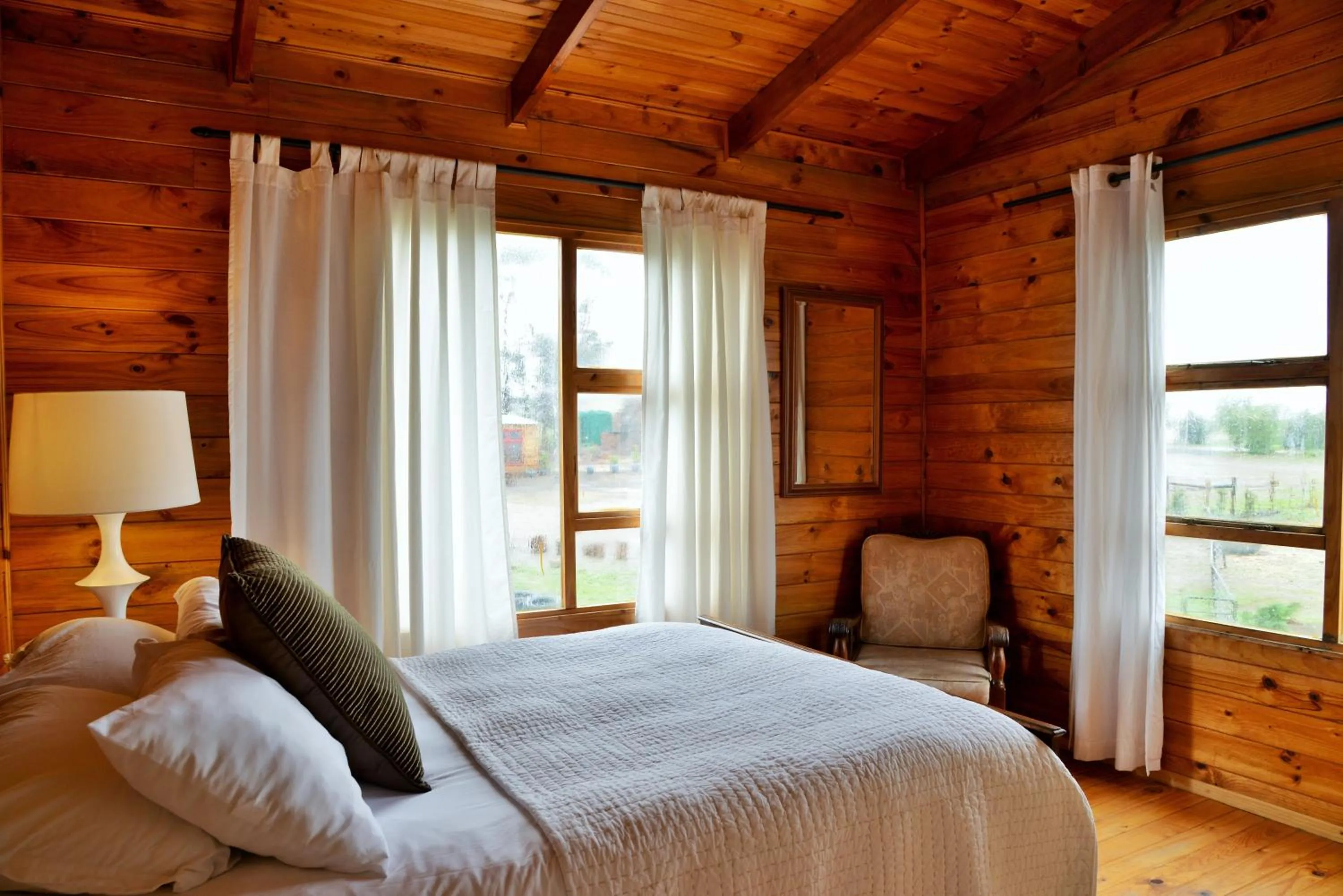 Bedroom, Bed in Anna Beulah Farm