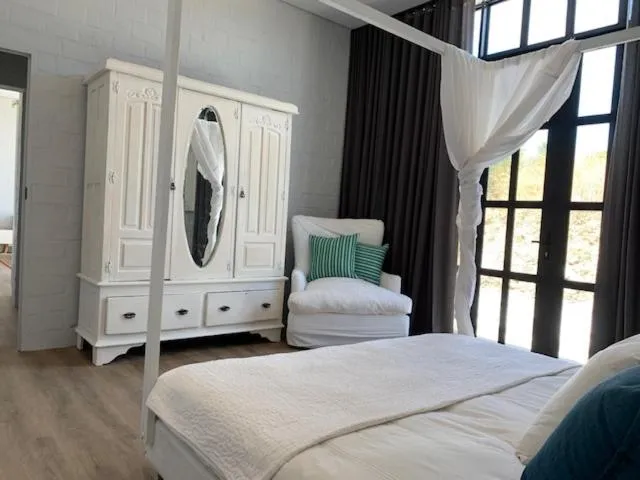 Bed in Anna Beulah Farm