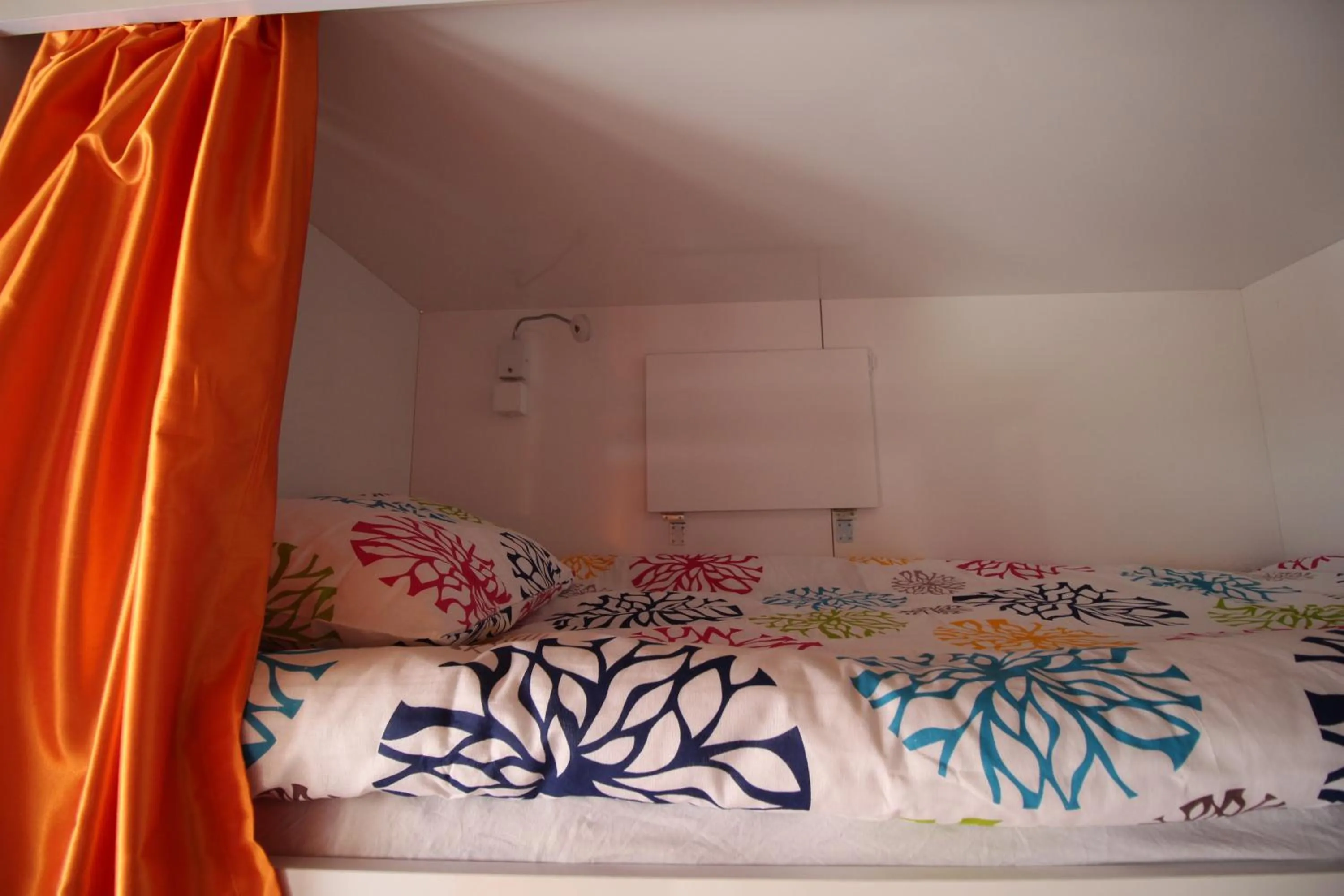 bunk bed, Bed in Deeps Hostel Eskişehir