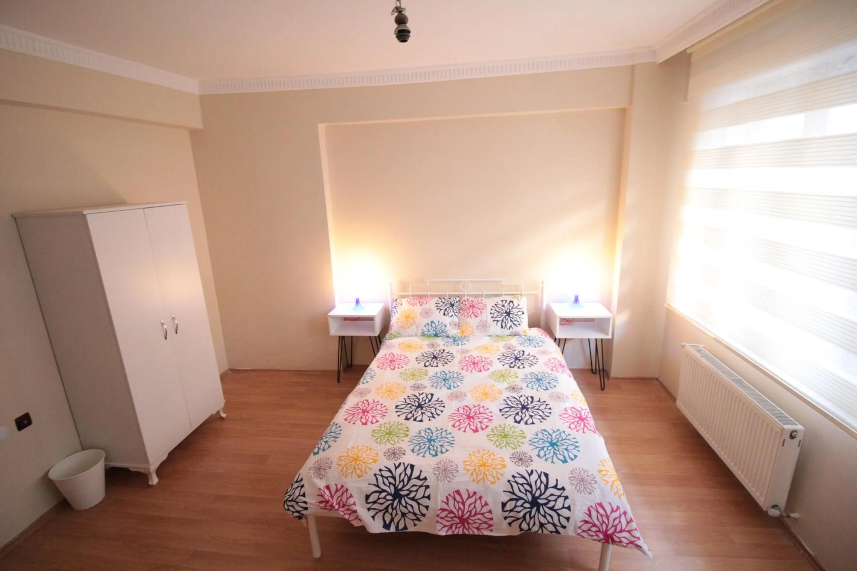 Bed in Deeps Hostel Eskişehir