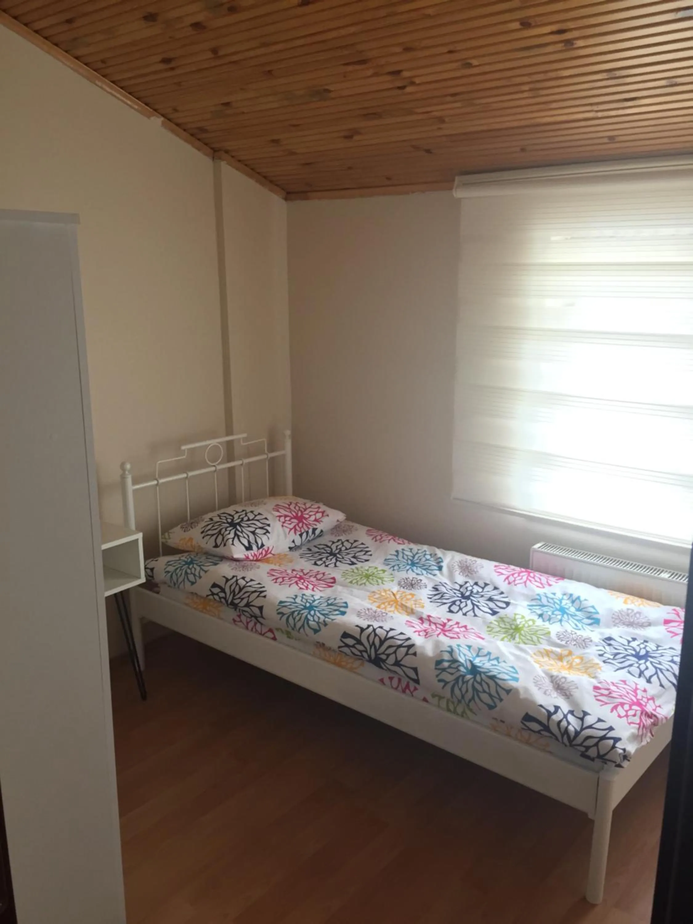 Bed in Deeps Hostel Eskişehir