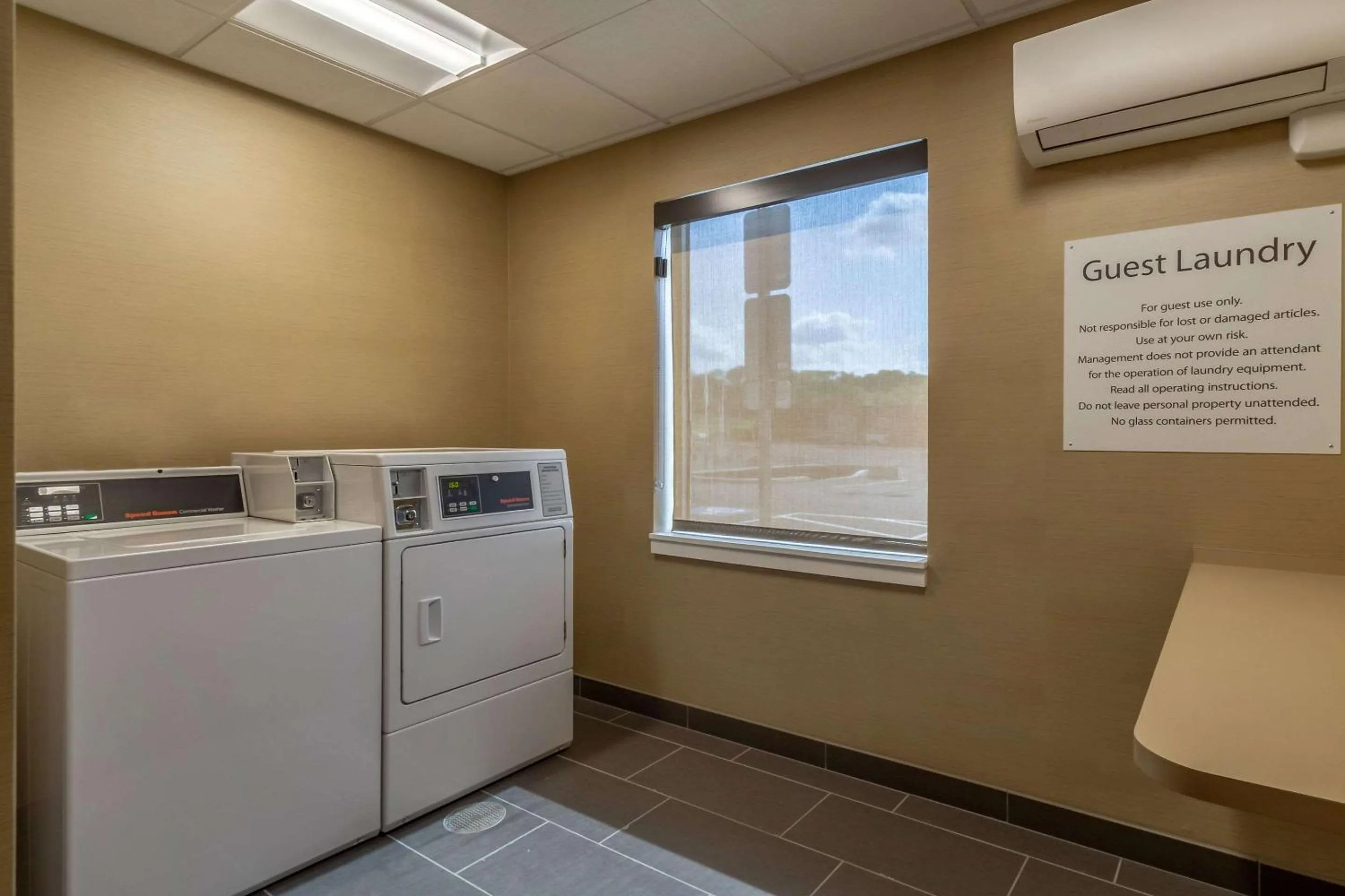 On site in Comfort Inn & Suites - Harrisburg Airport - Hershey South