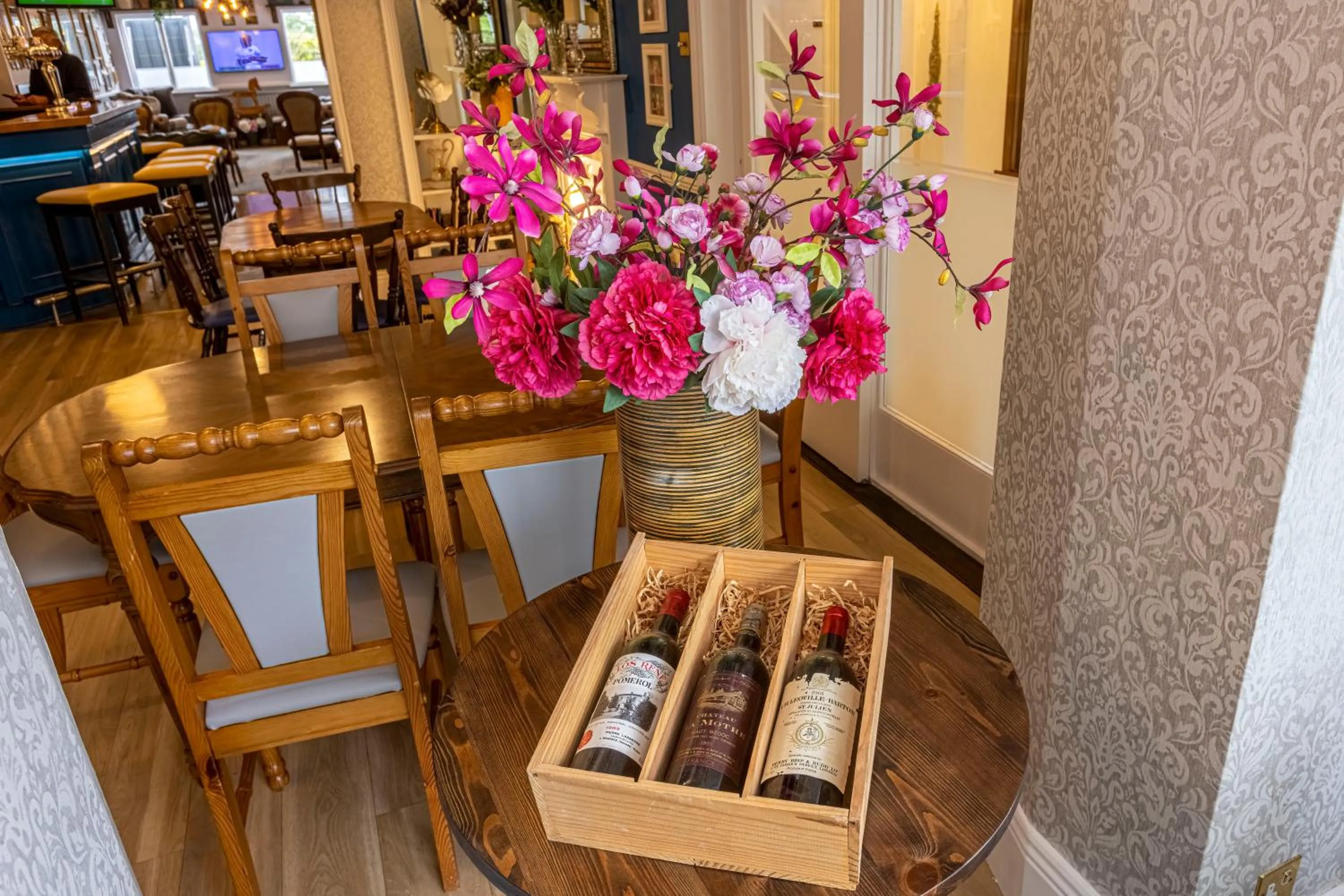 La Collinette Hotel, Cottages & Apartments