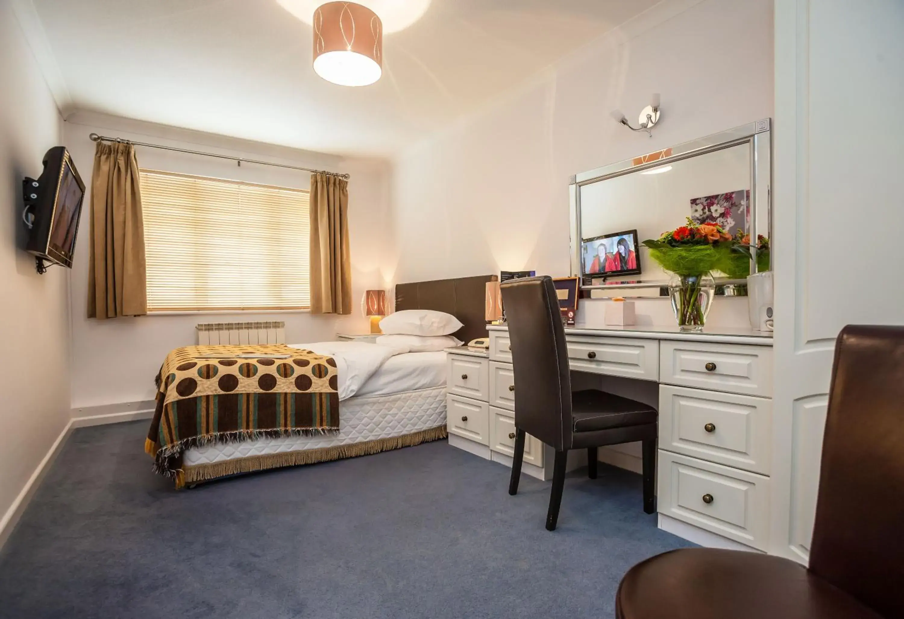 Single Room in La Collinette Hotel, Cottages & Apartments Single Room in La Collinette Hotel, Cottages & Apartments