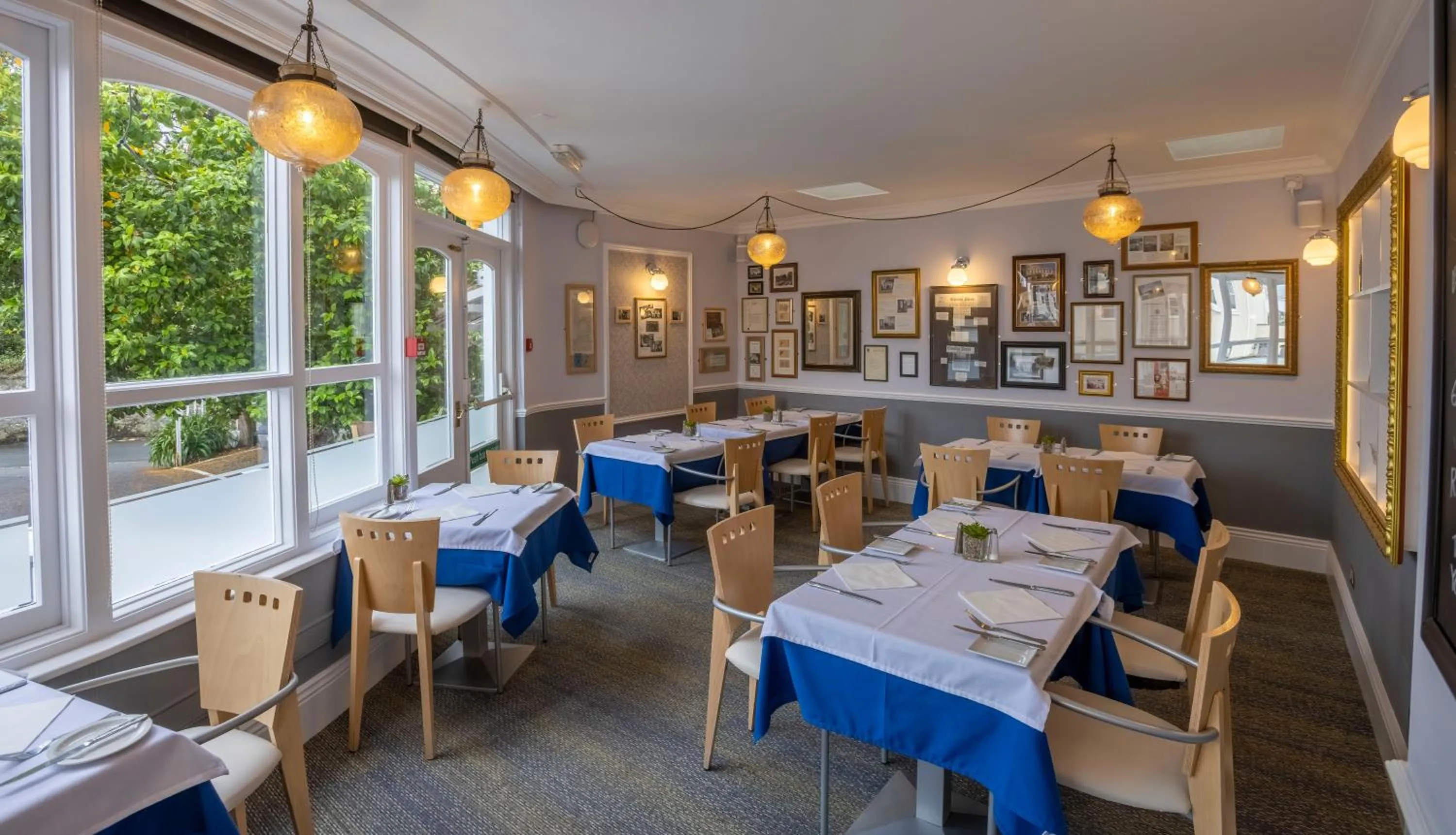 La Collinette Hotel, Cottages & Apartments