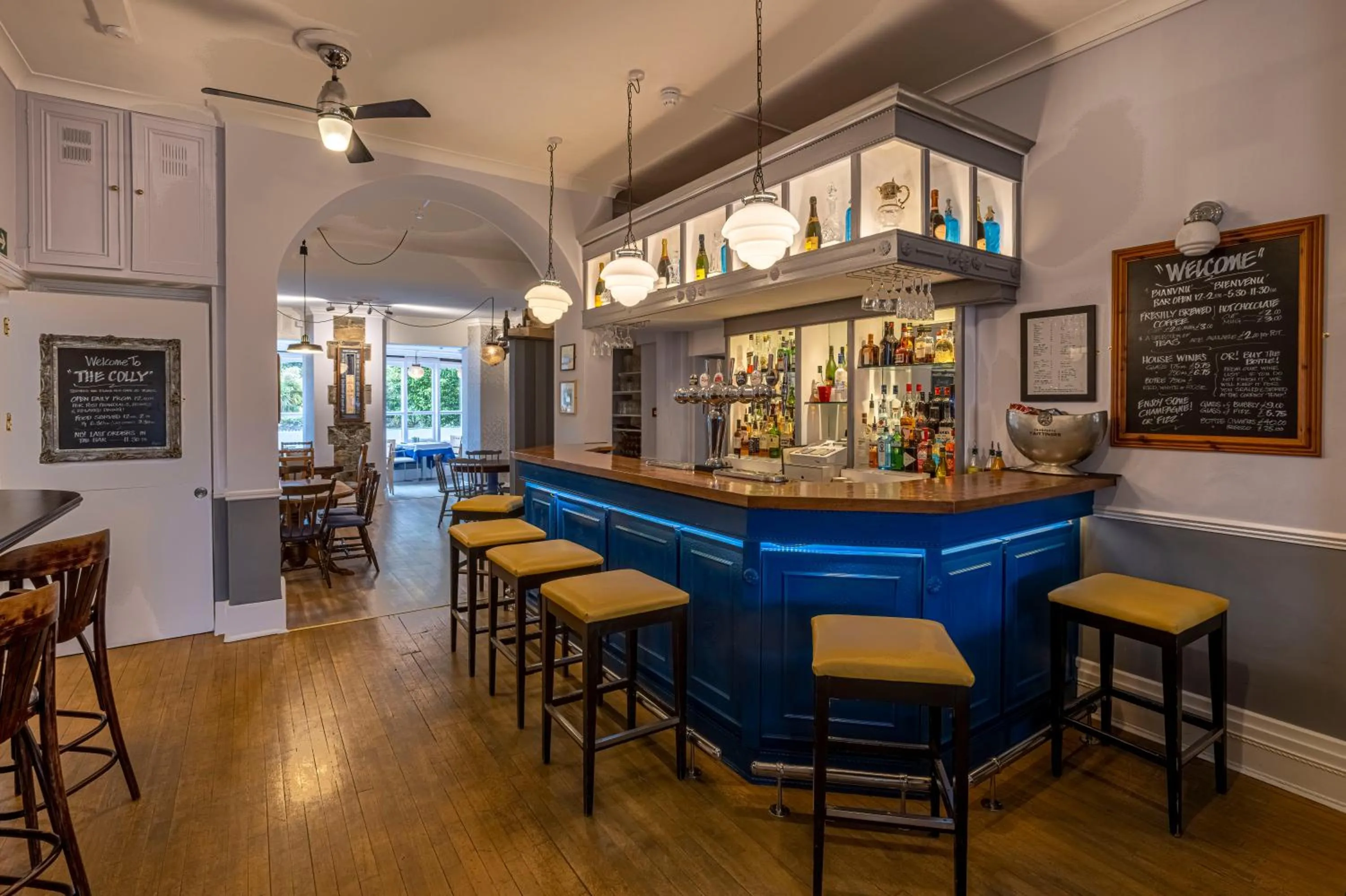 La Collinette Hotel, Cottages & Apartments