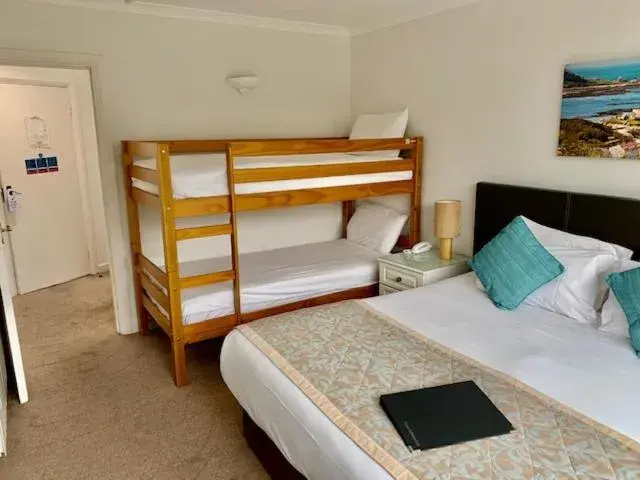 Family Double Room in La Collinette Hotel, Cottages & Apartments Family Double Room in La Collinette Hotel, Cottages & Apartments