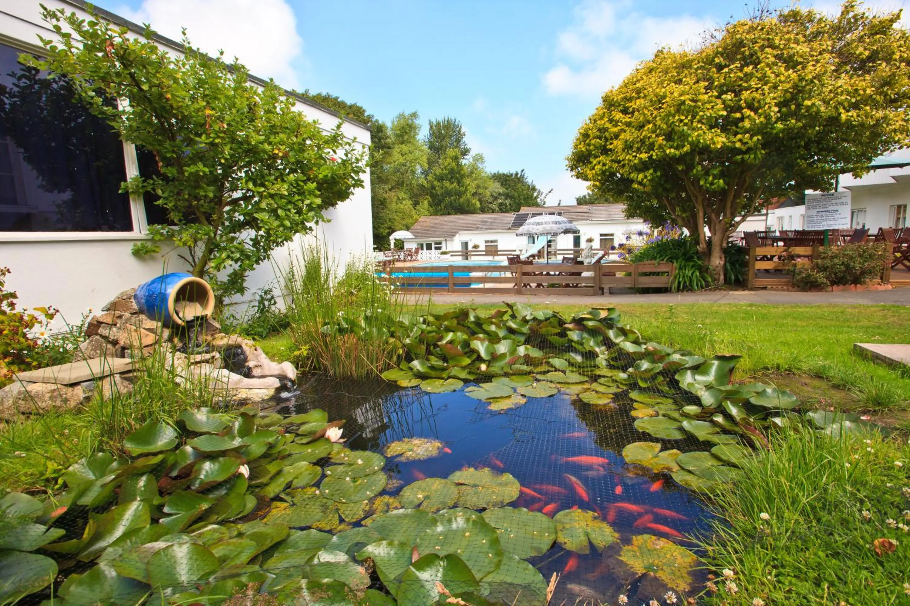 La Collinette Hotel, Cottages & Apartments