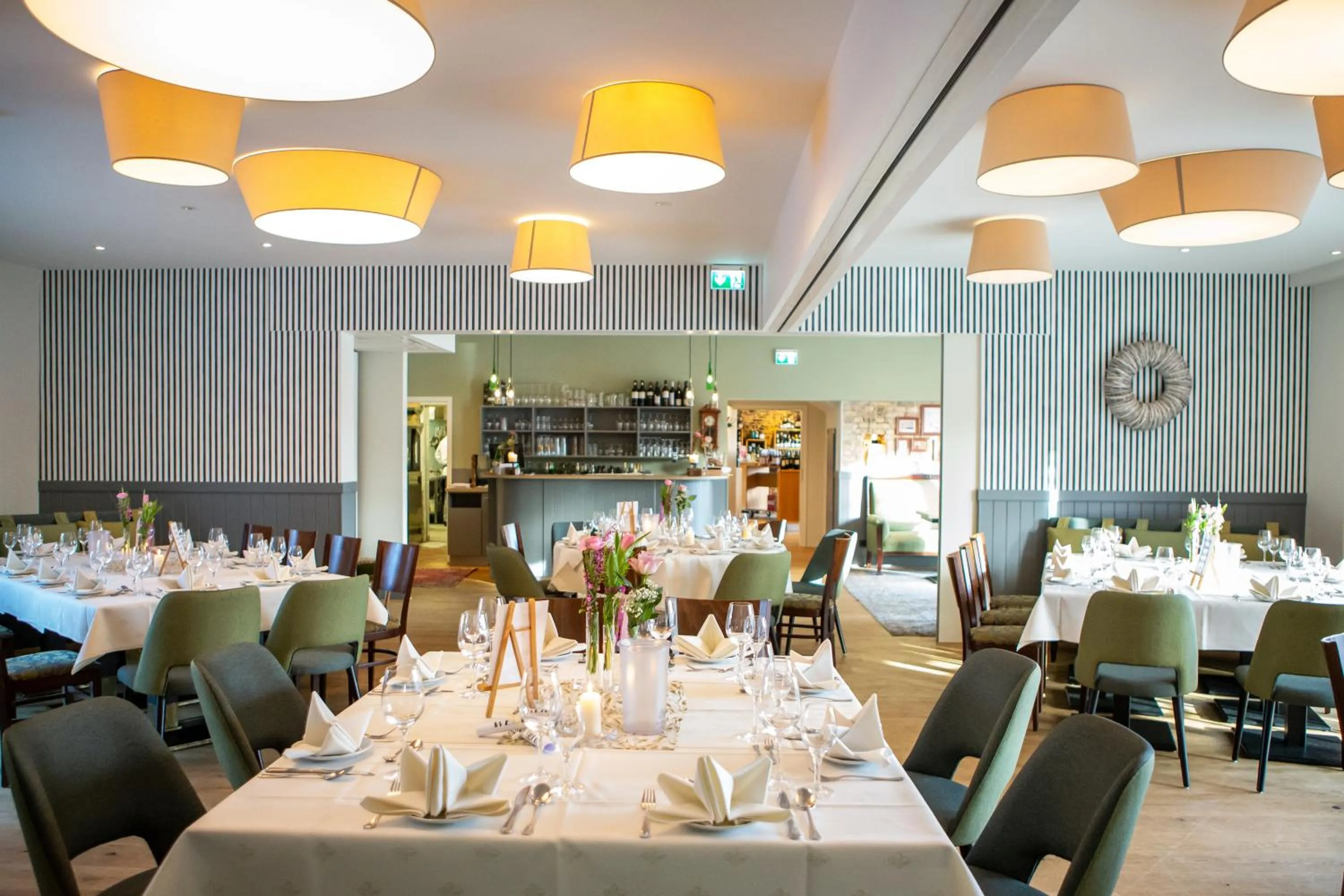 Restaurant/places to eat in Weinbek