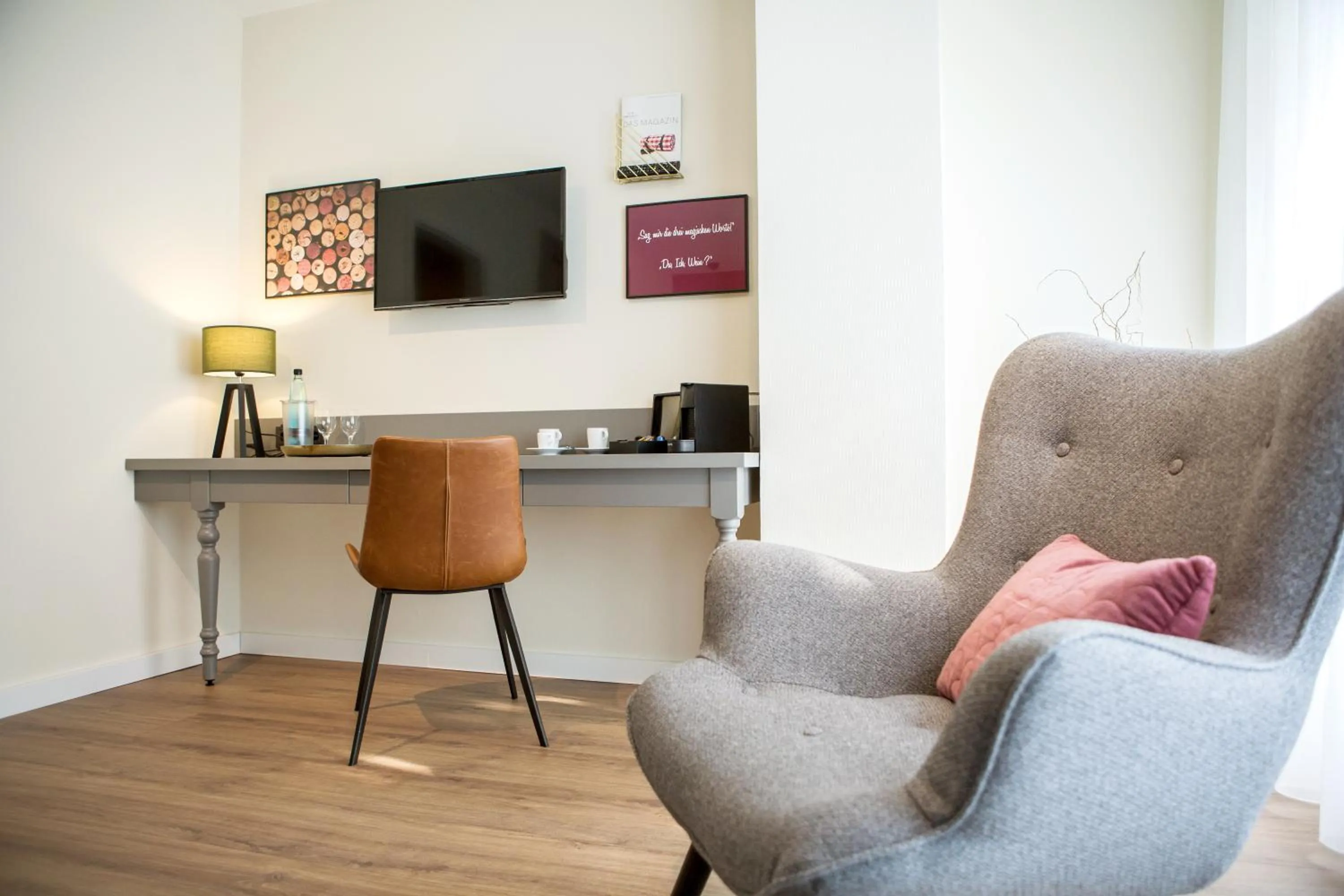 Decorative detail in Weinbek